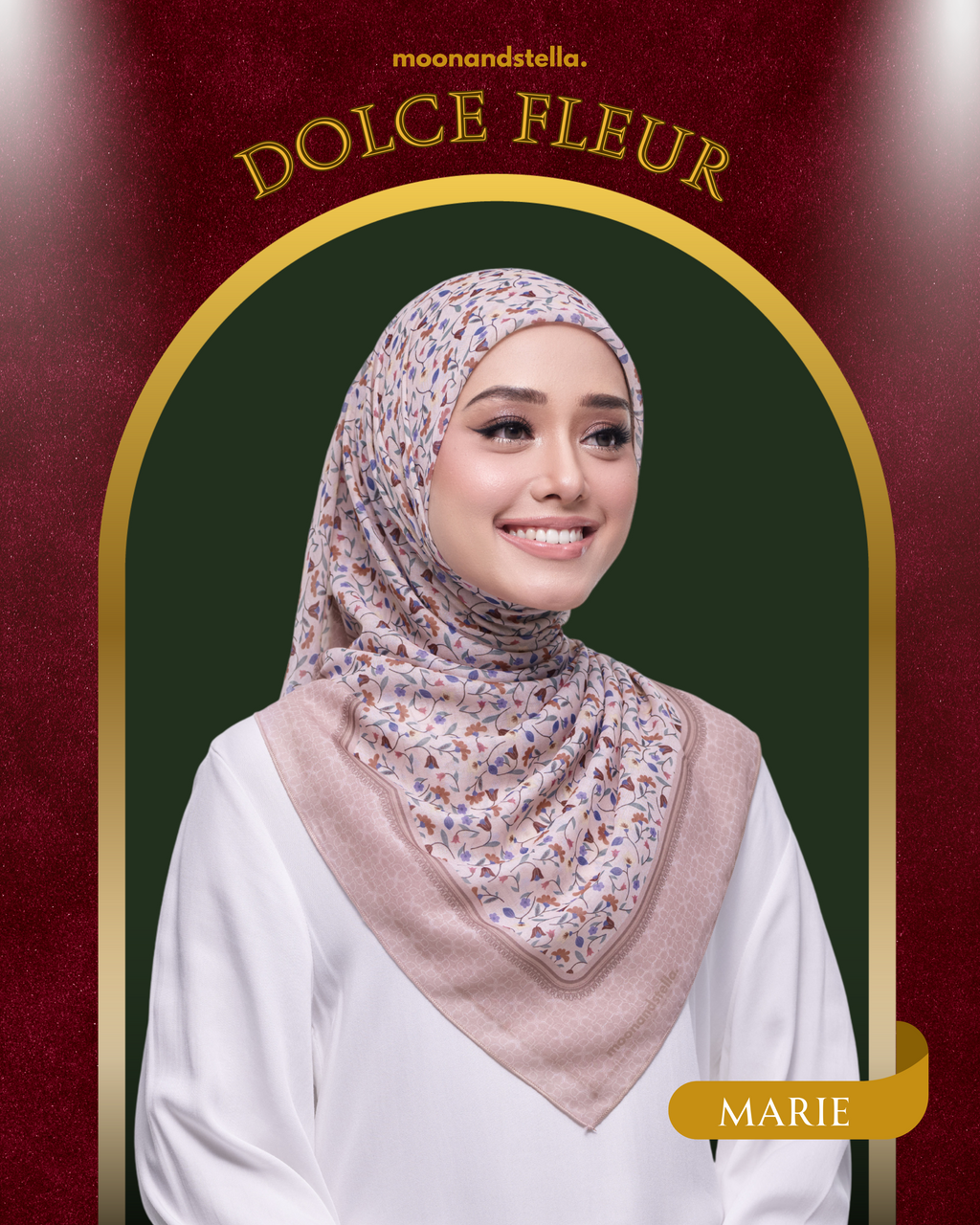 DOLCE FLEUR - MARIE