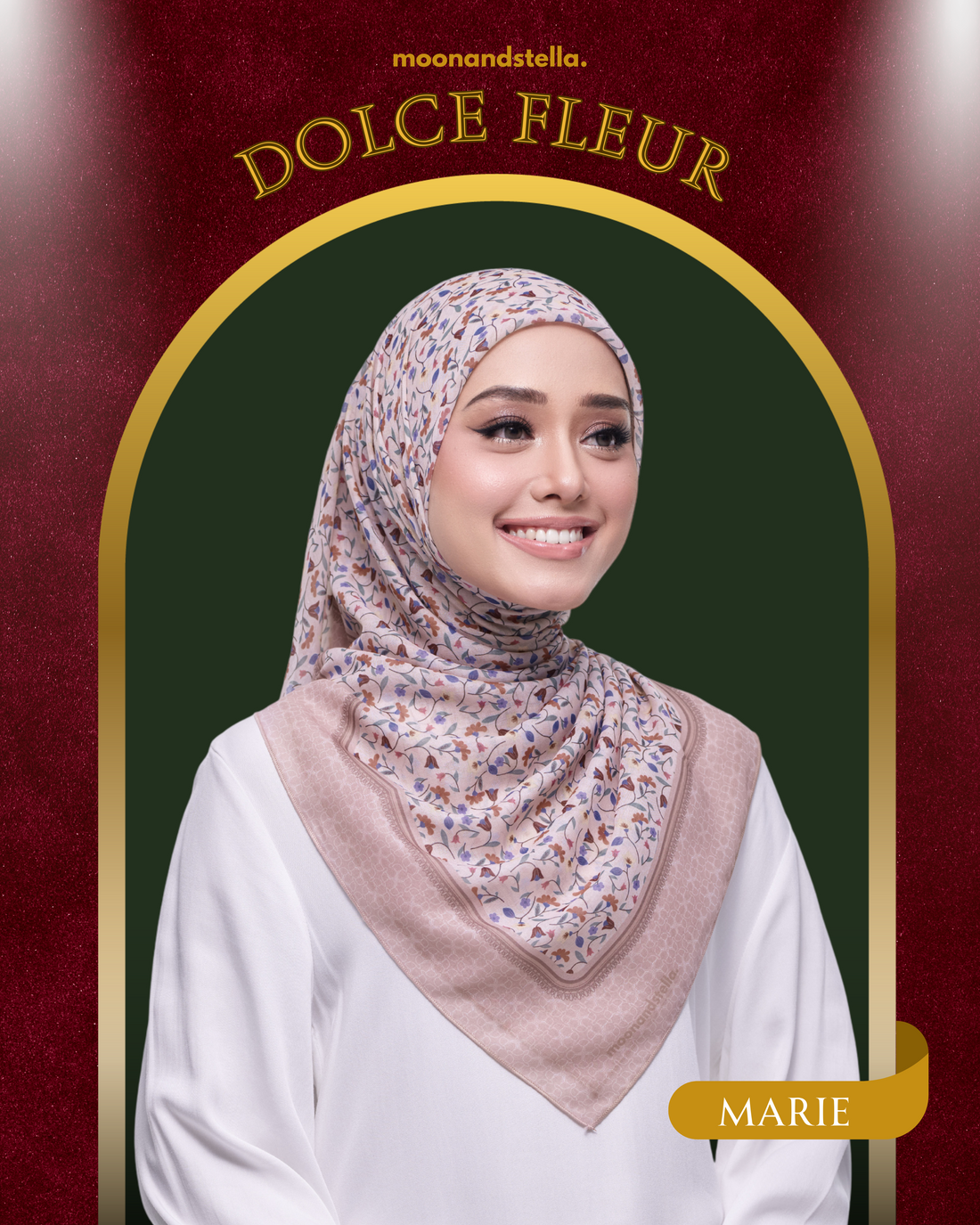 DOLCE FLEUR - MARIE