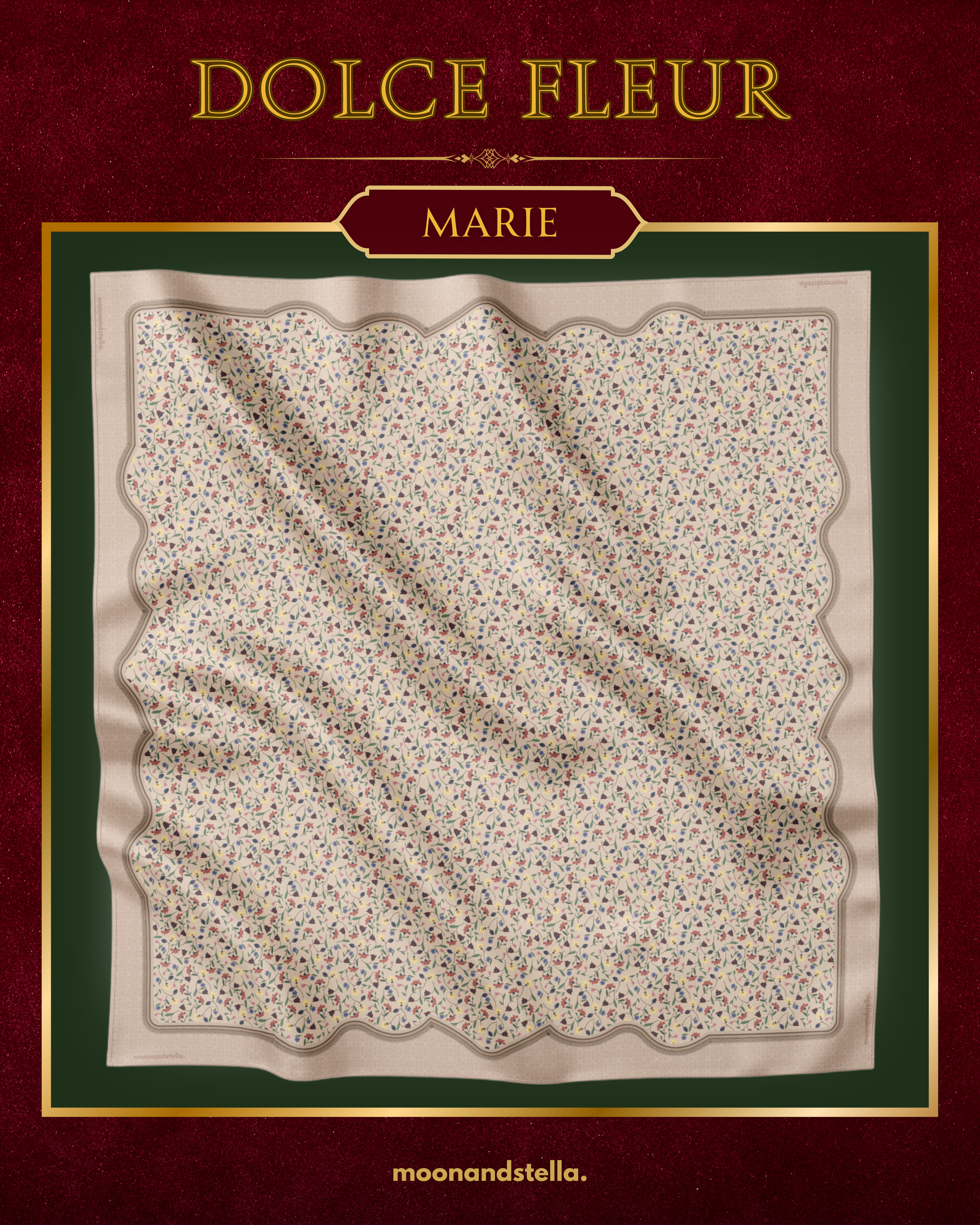 DOLCE FLEUR - MARIE