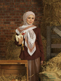 AMRA PRINTED - MARYAM