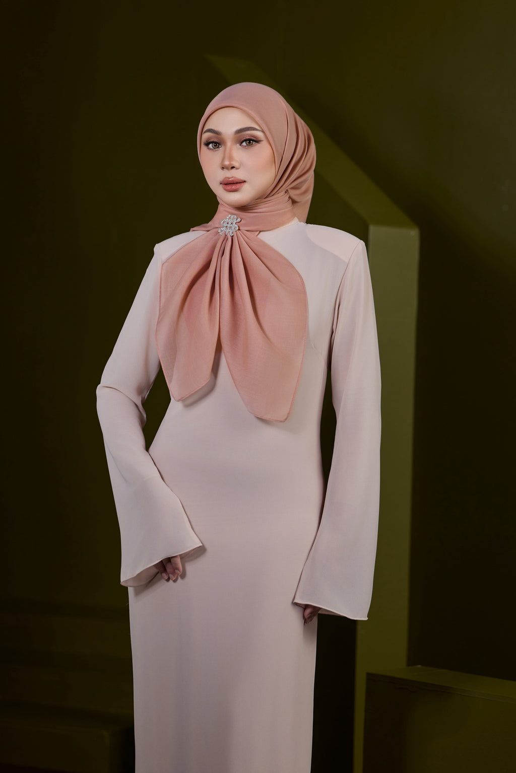 MASHA - MAUVE ROSE