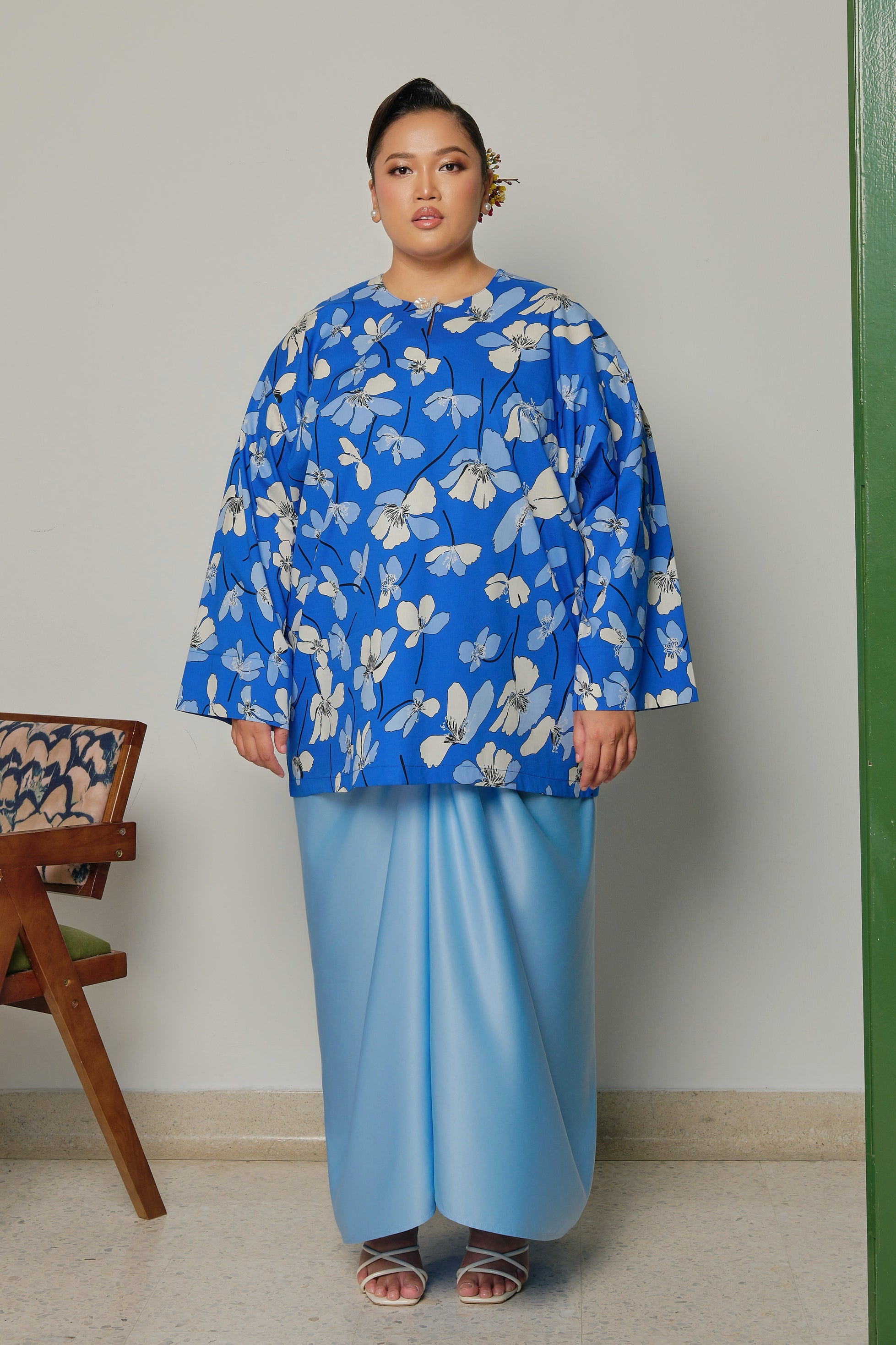 KALA MAYA - COBALT BLUE