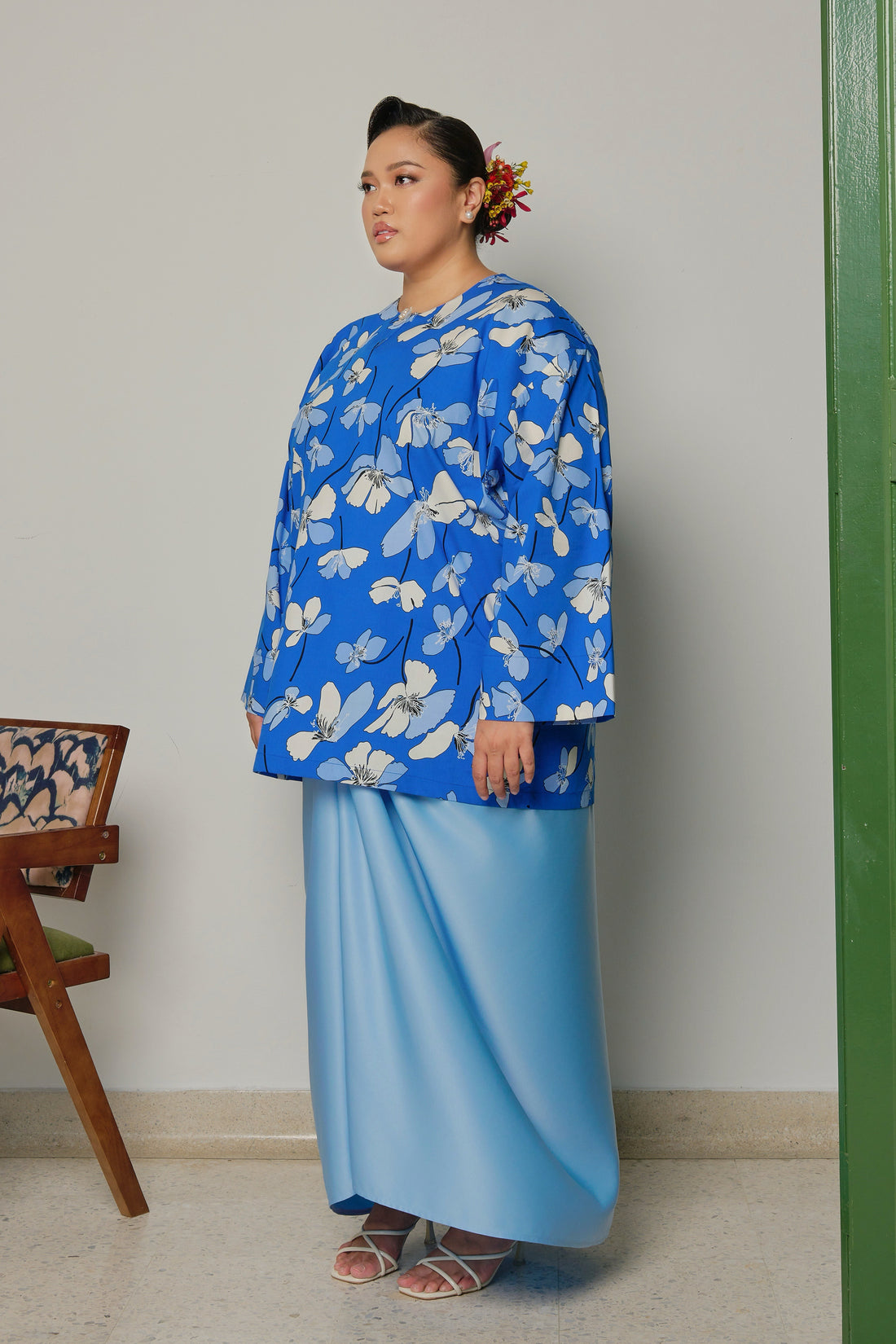 KALA MAYA - COBALT BLUE