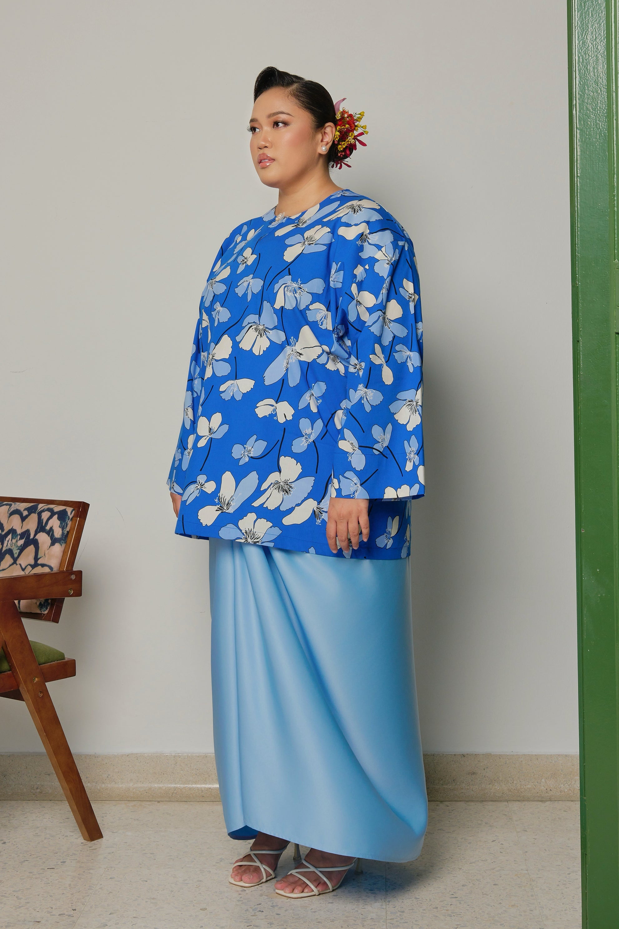 KALA MAYA - COBALT BLUE