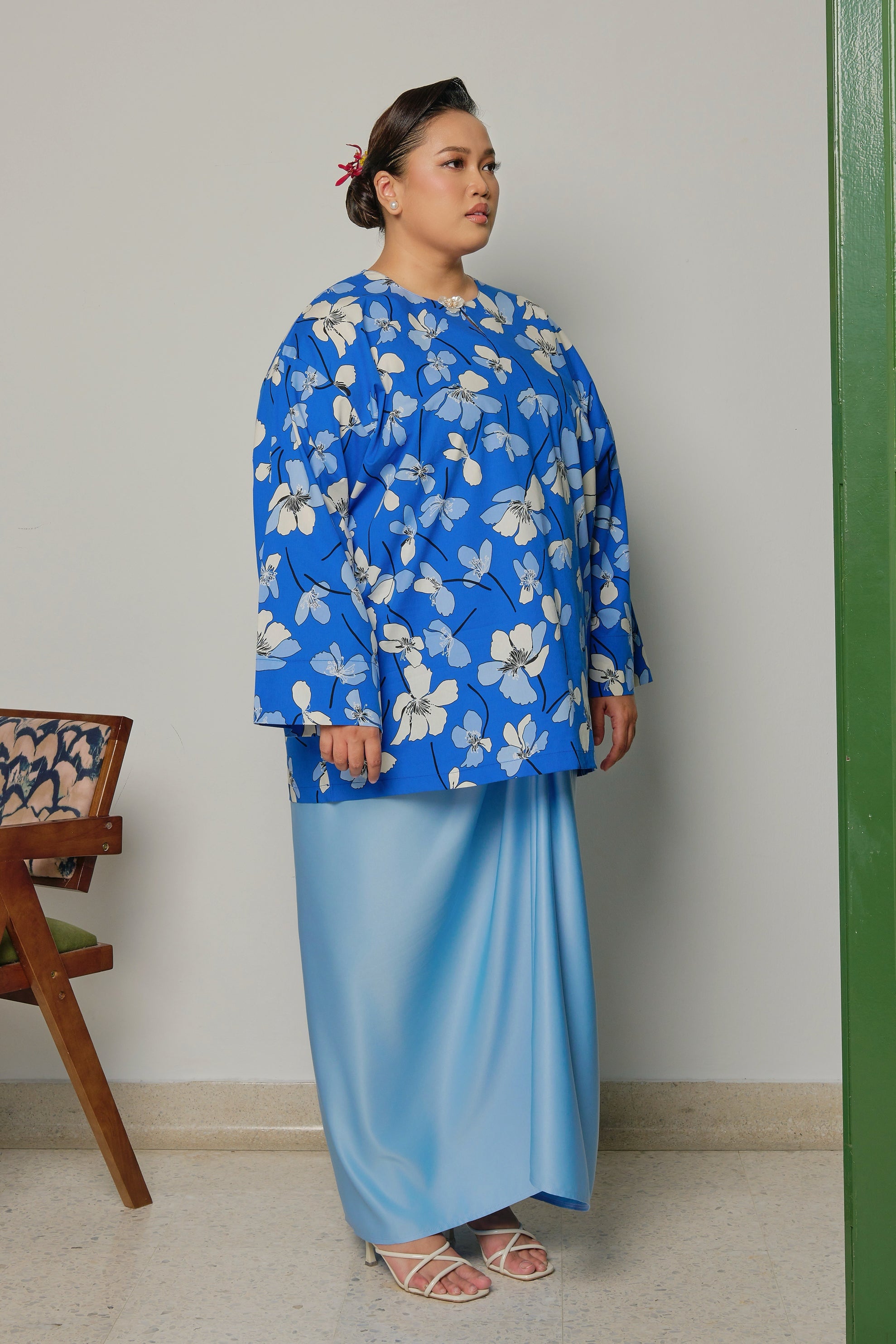 KALA MAYA - COBALT BLUE