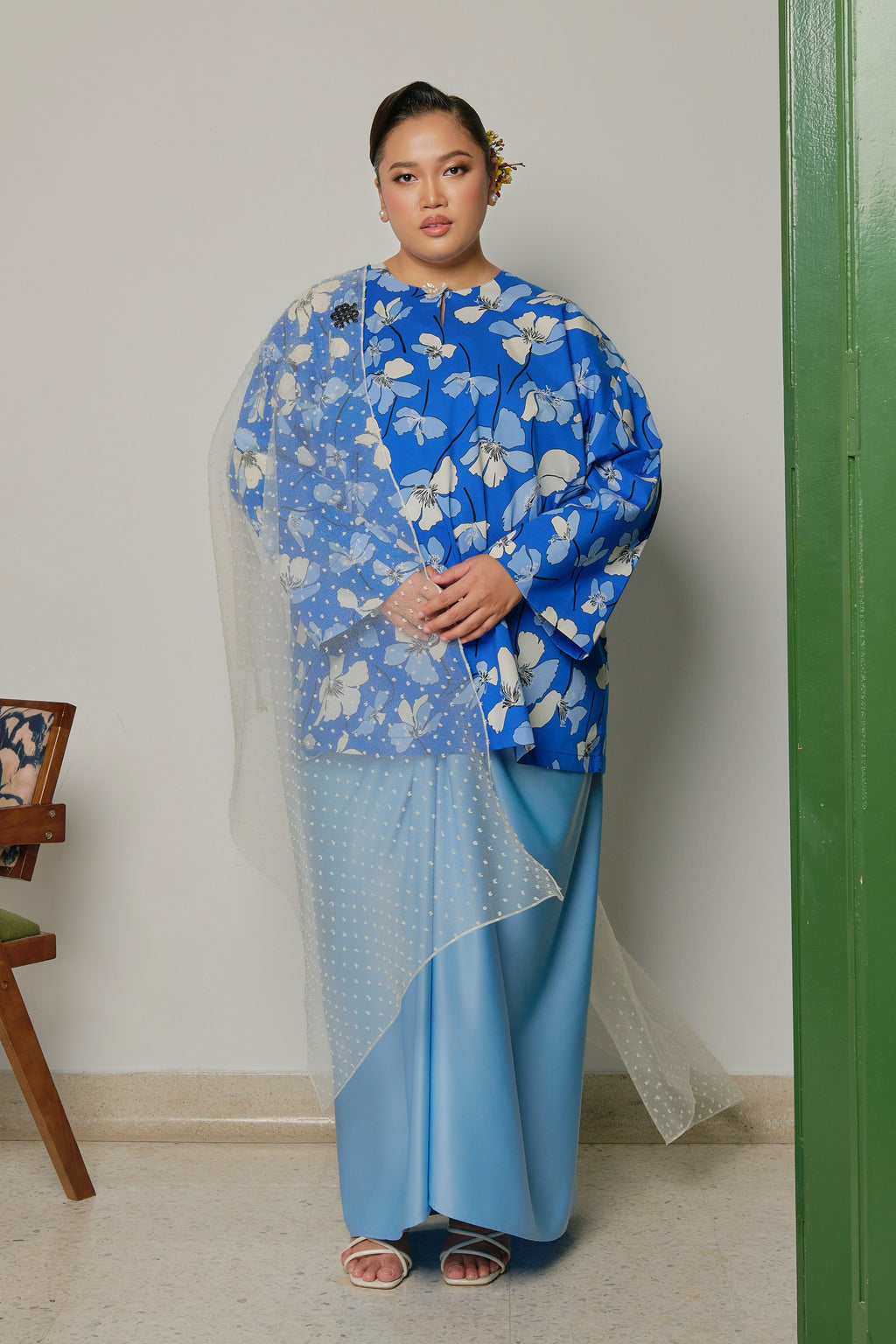 KALA MAYA - COBALT BLUE