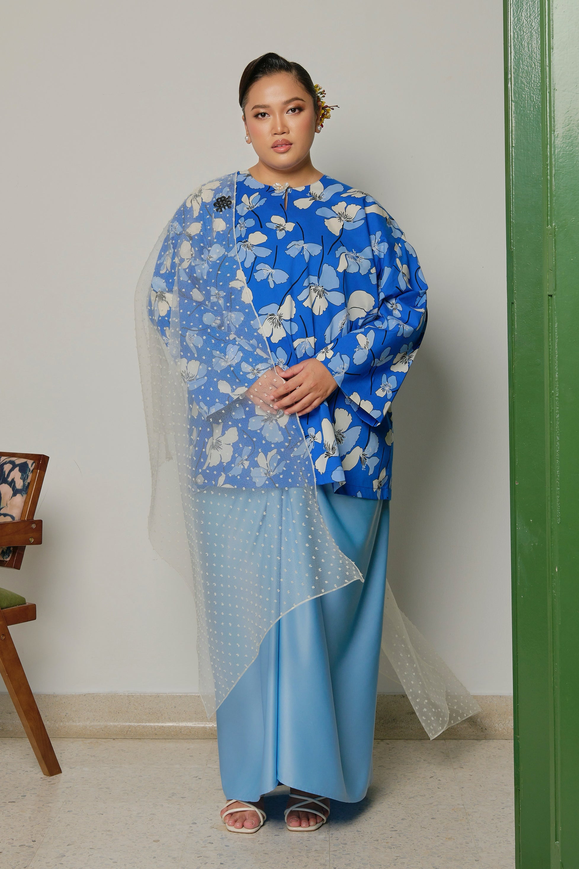 KALA MAYA - COBALT BLUE