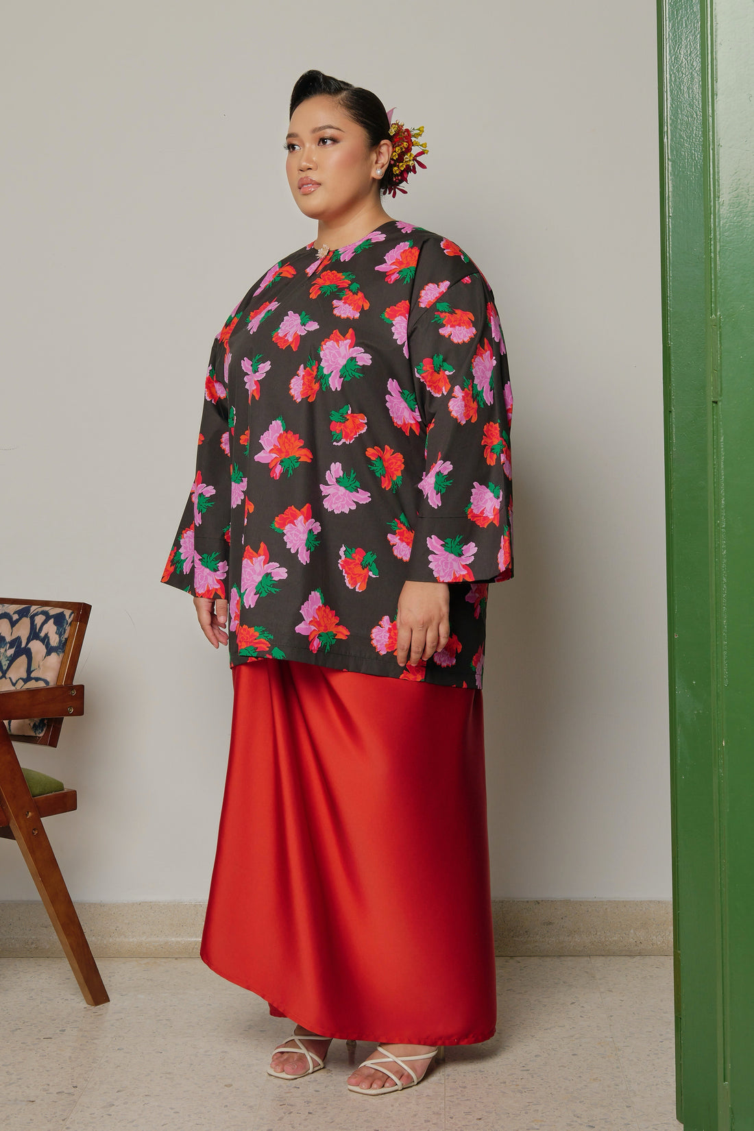 KALA MAYA - DARK PEONY