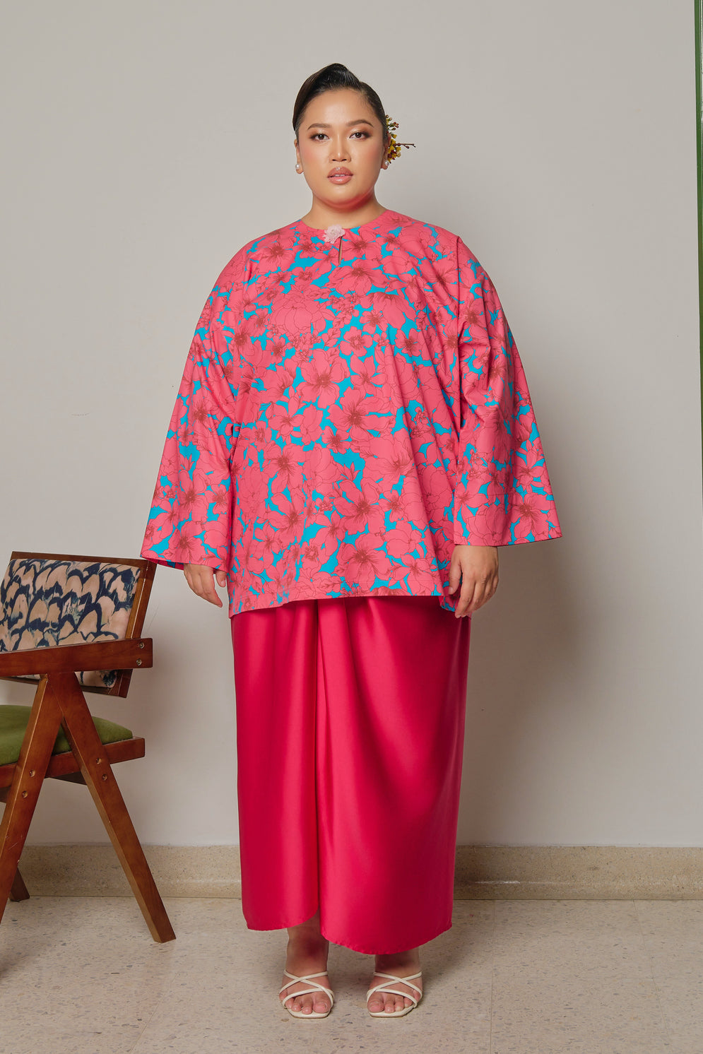 KALA MAYA - FUCHSIA