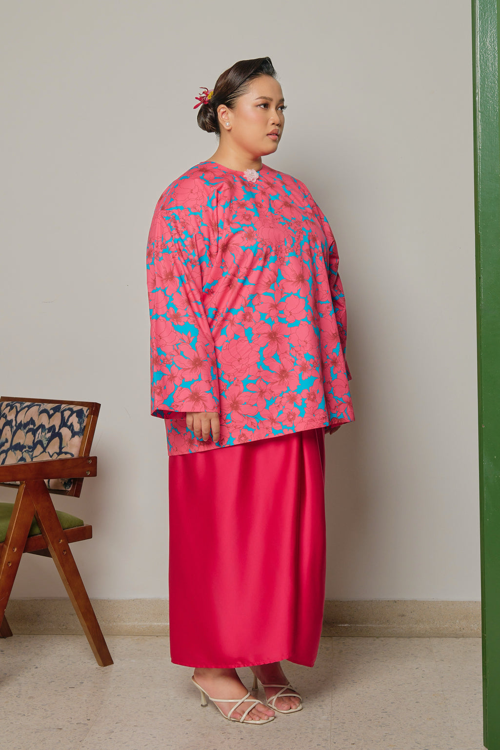 KALA MAYA - FUCHSIA