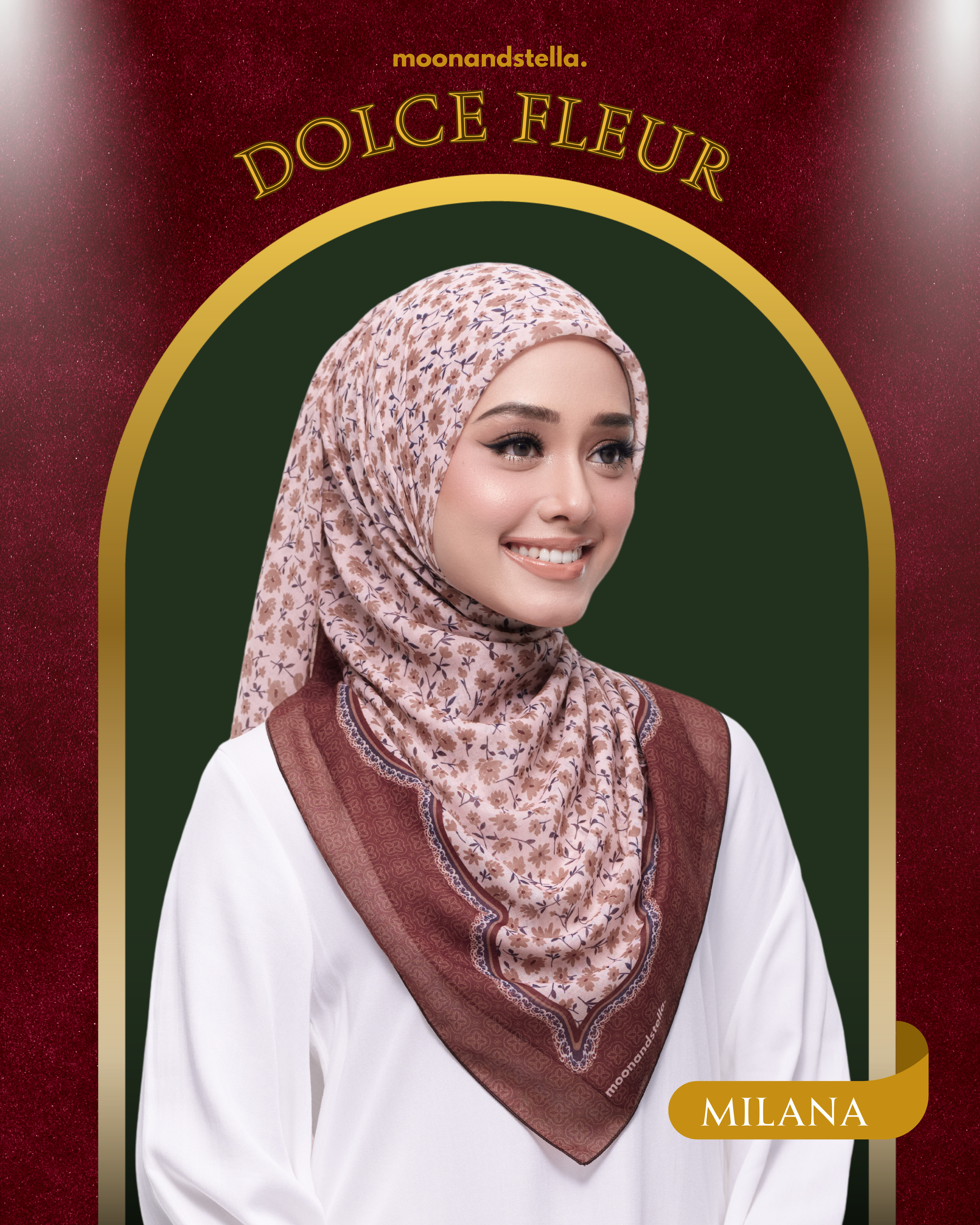 SCM DOLCE FLEUR - MILANA