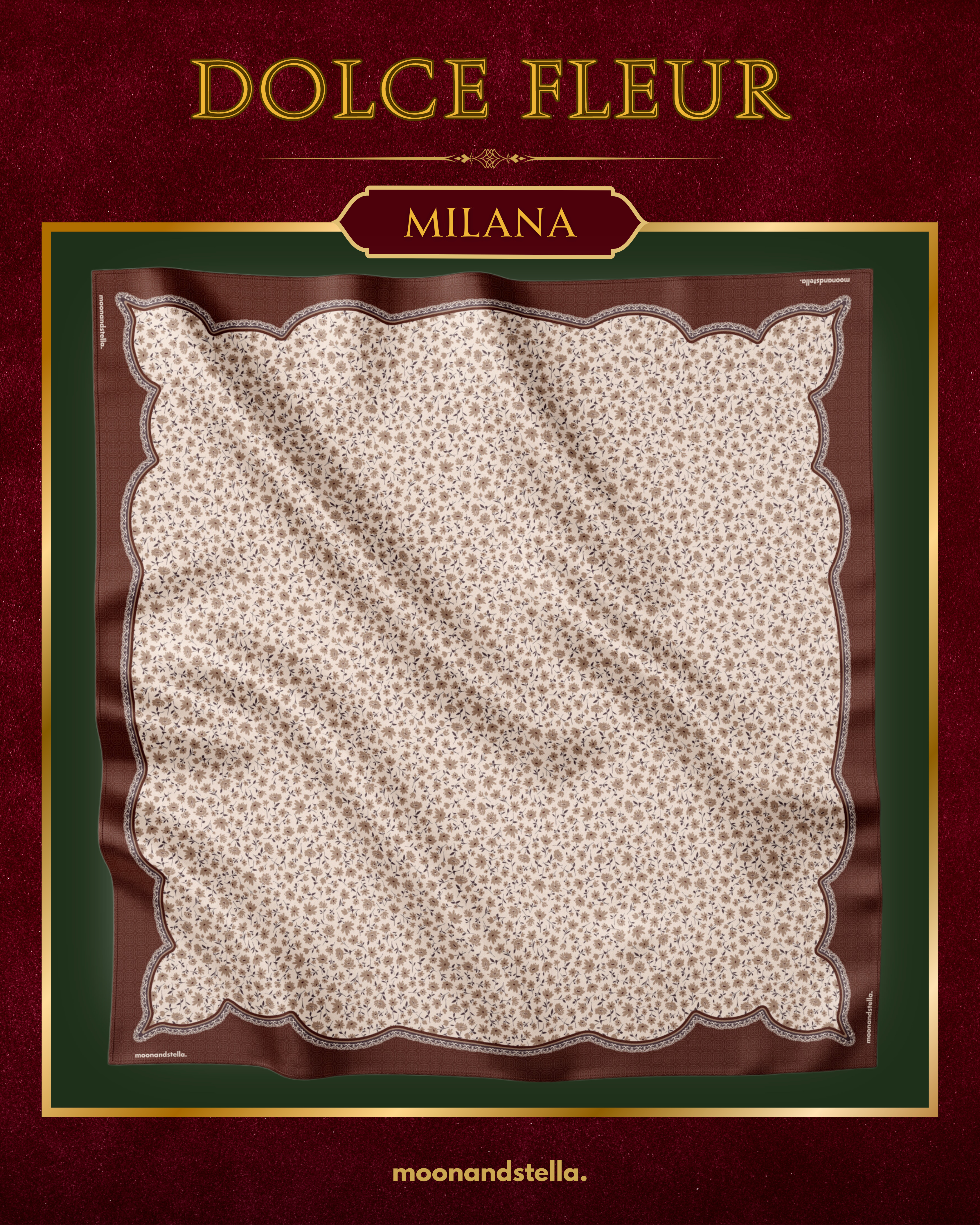 SCM DOLCE FLEUR - MILANA