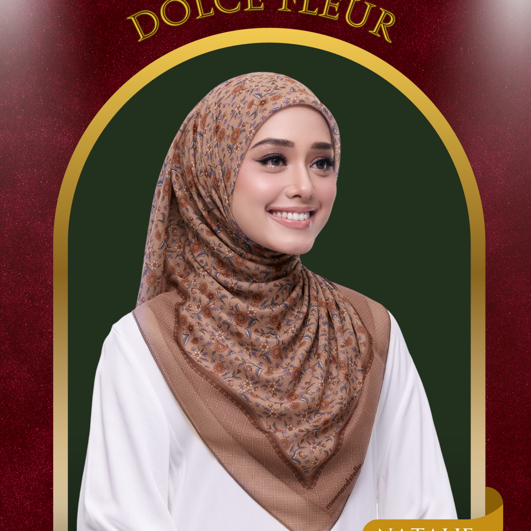 DOLCE FLEUR - NATALIE