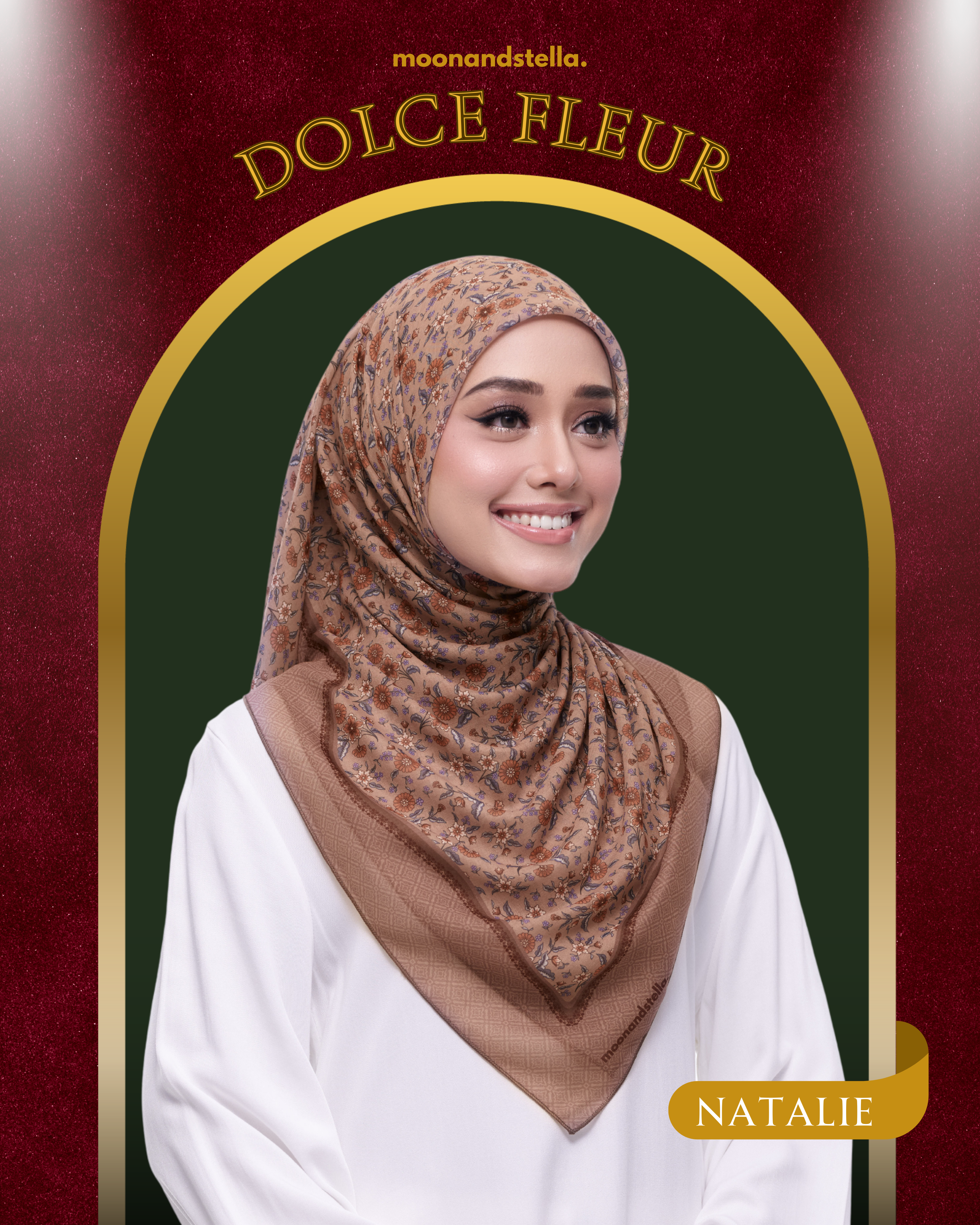 DOLCE FLEUR - NATALIE