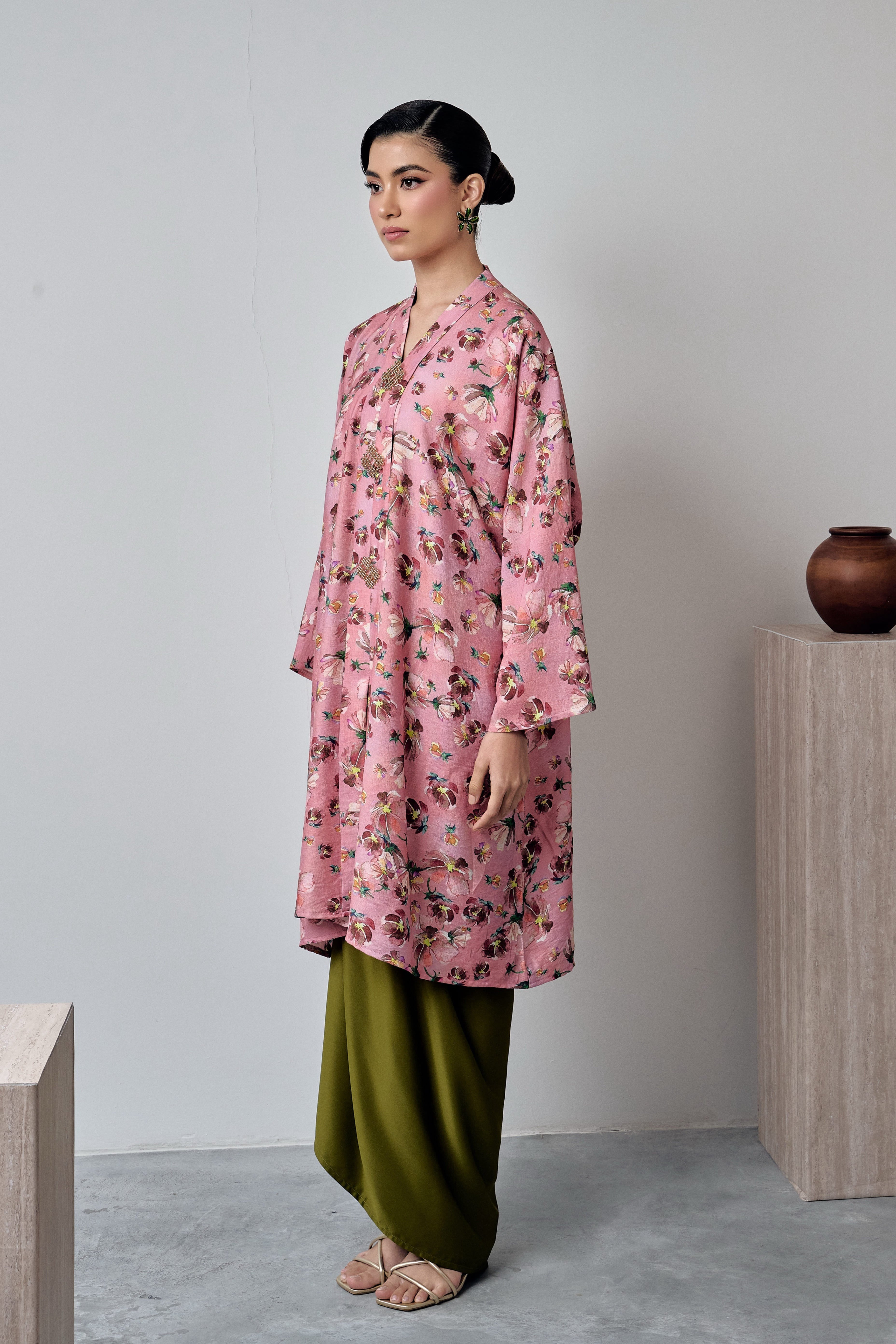 KALA NERA - PINK FOREST