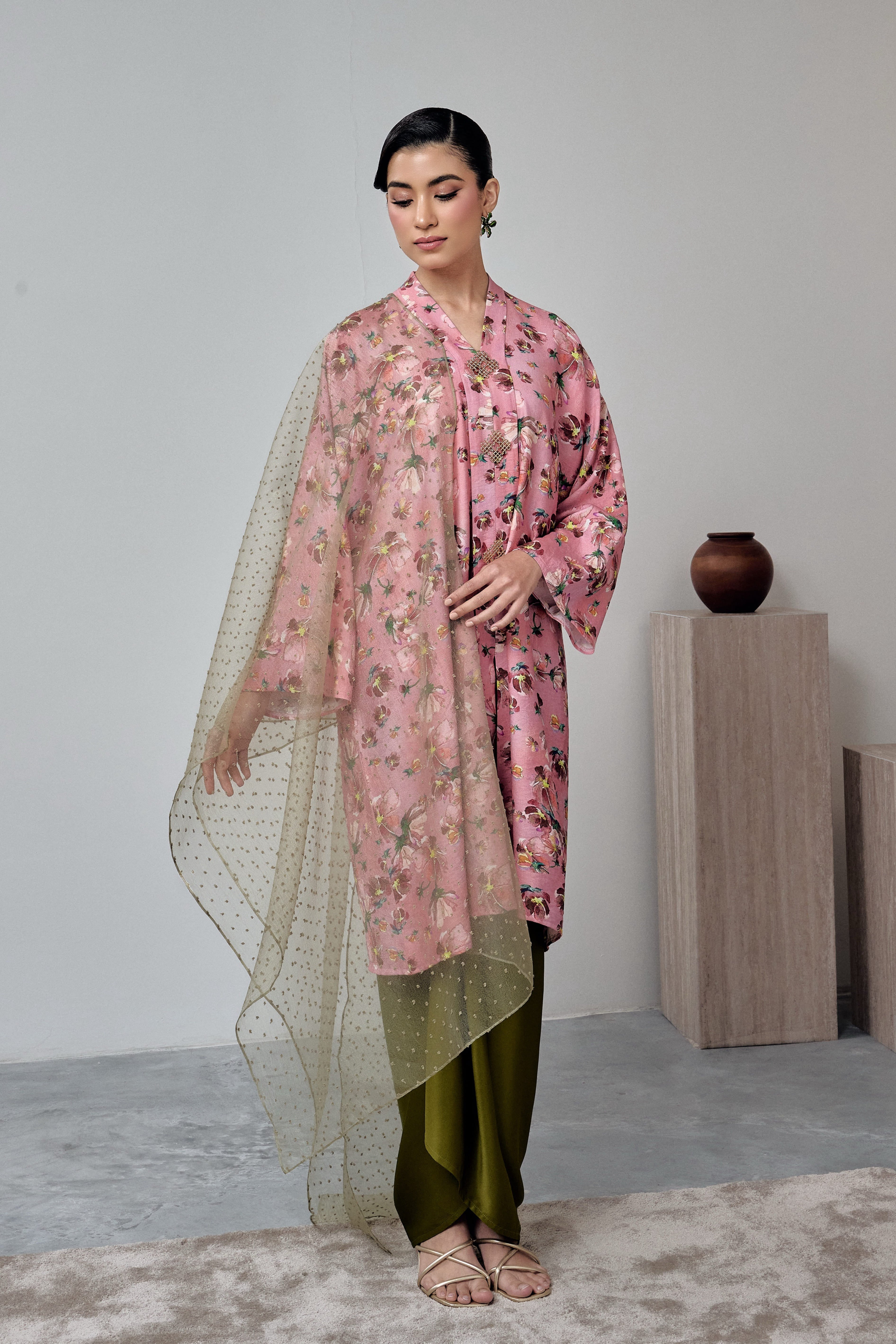 KALA NERA - PINK FOREST