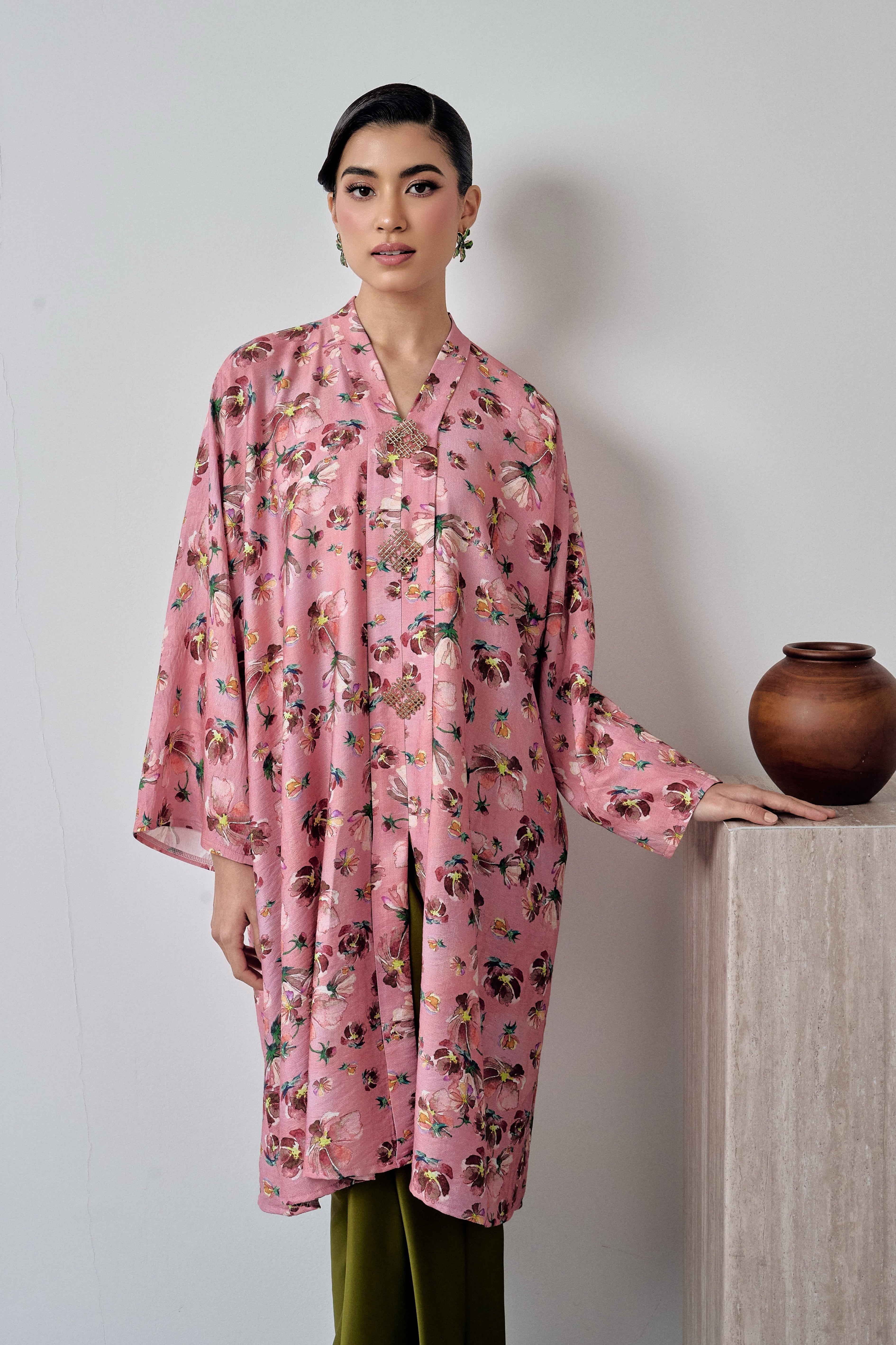 KALA NERA - PINK FOREST