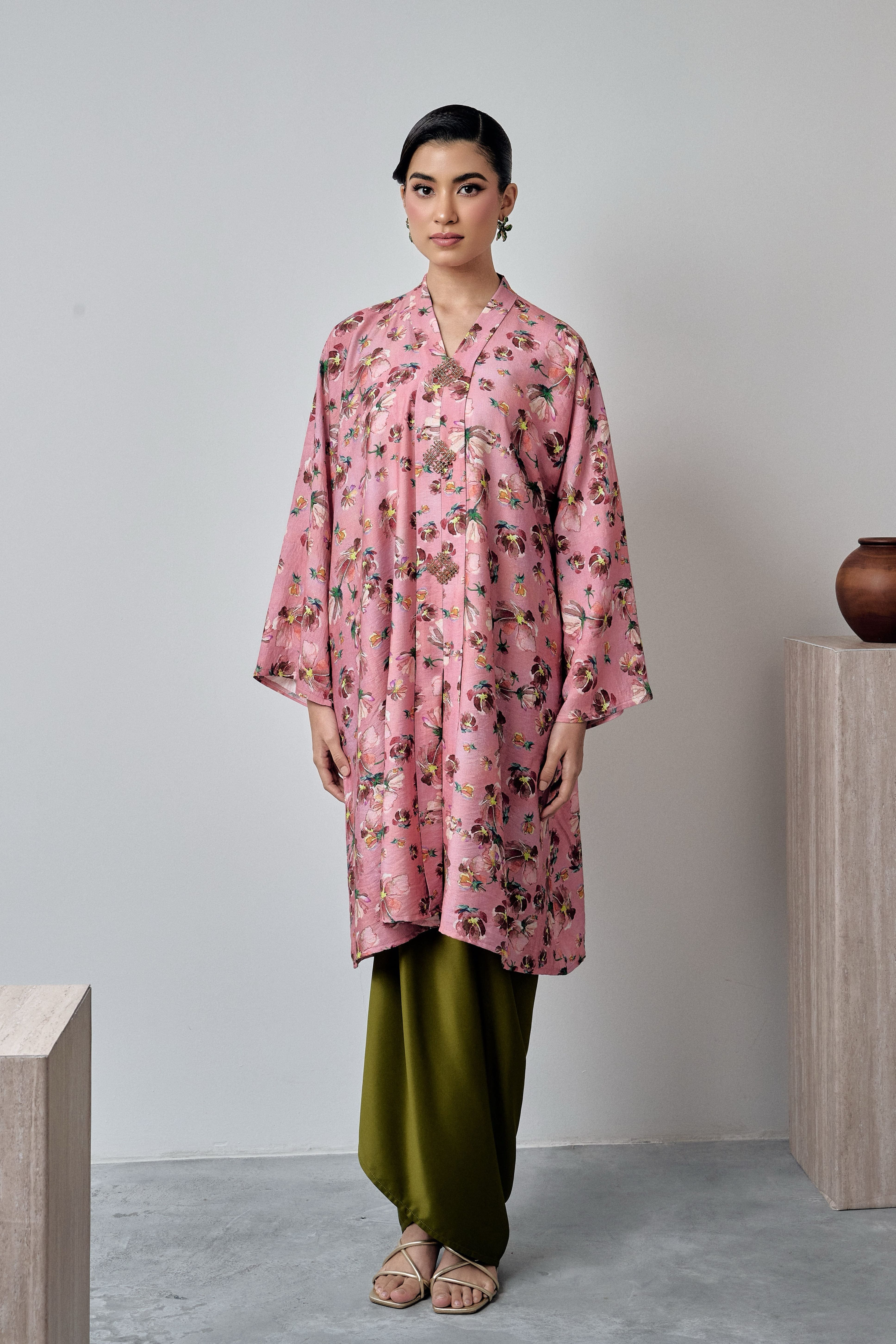 KALA NERA - PINK FOREST