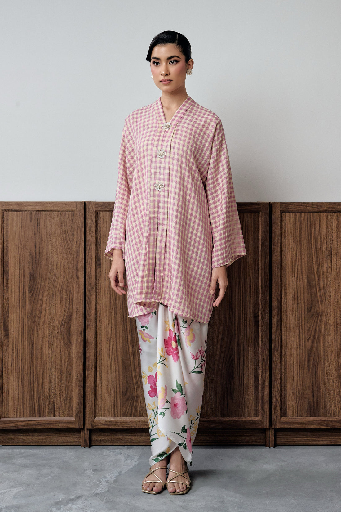 KALA NILAM - PASTEL PINK