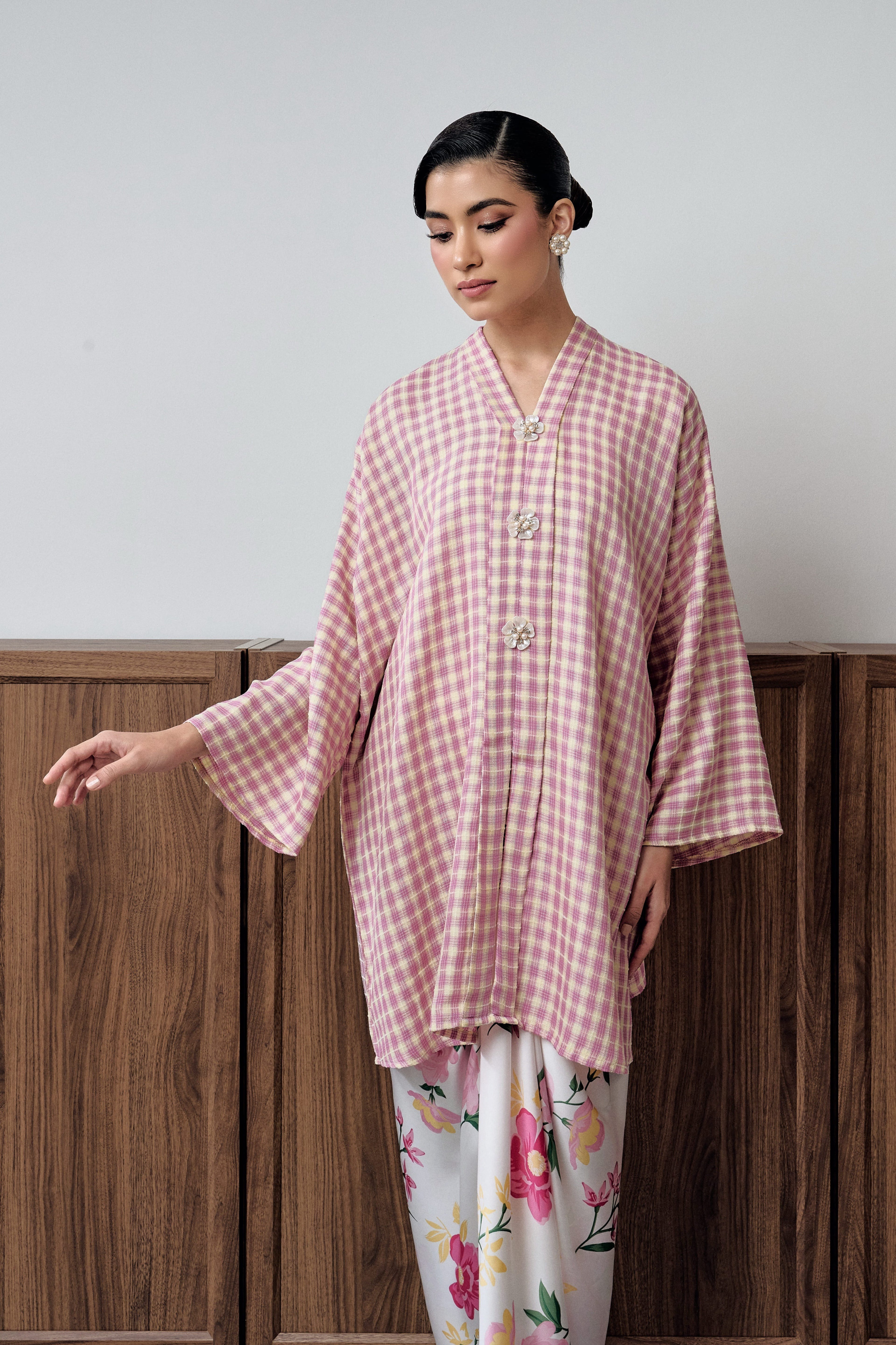 KALA NILAM - PASTEL PINK