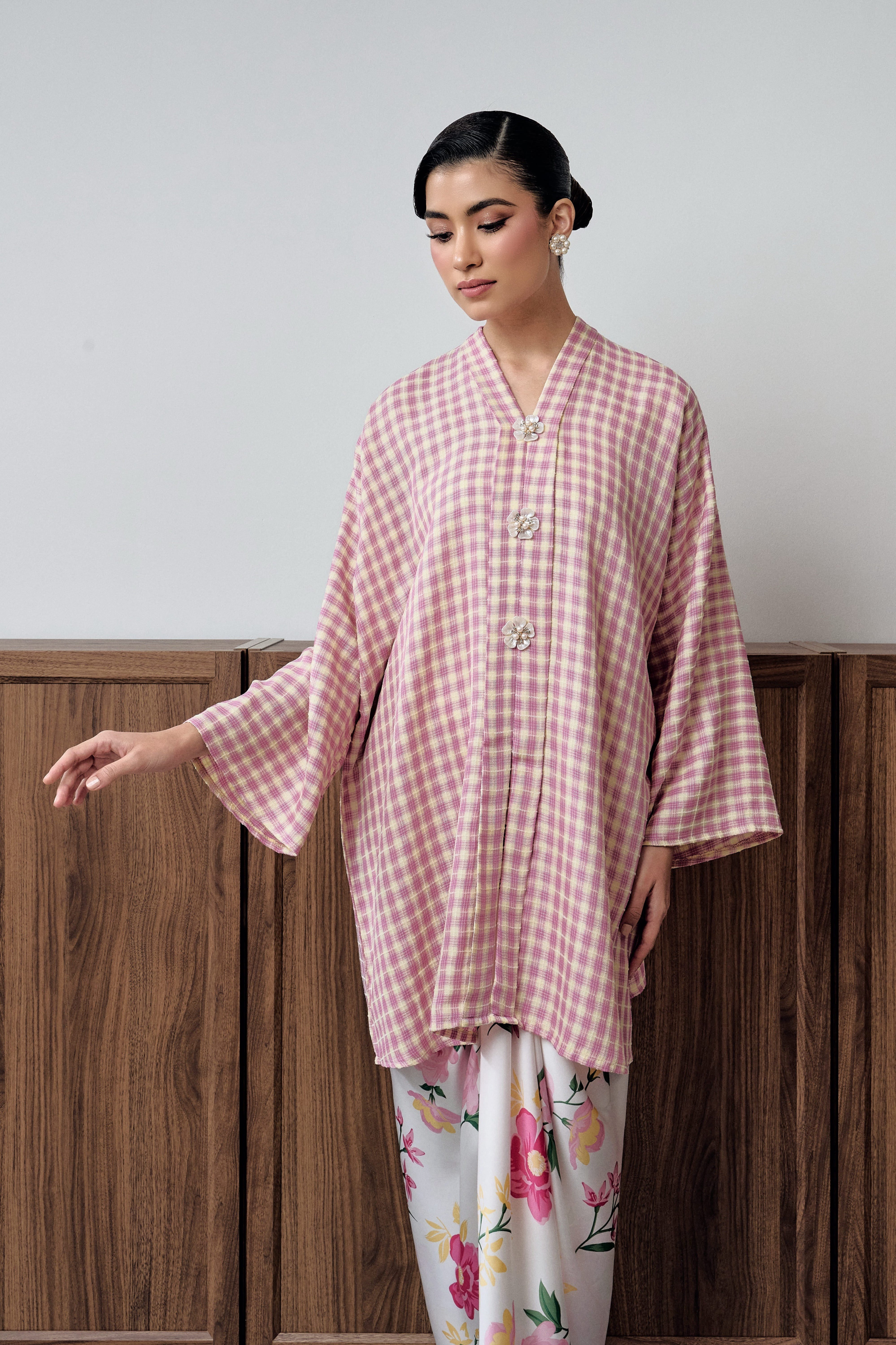 KALA NILAM - PASTEL PINK