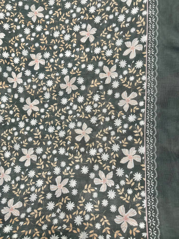 SCM OLIVIA - DUSTY GREEN