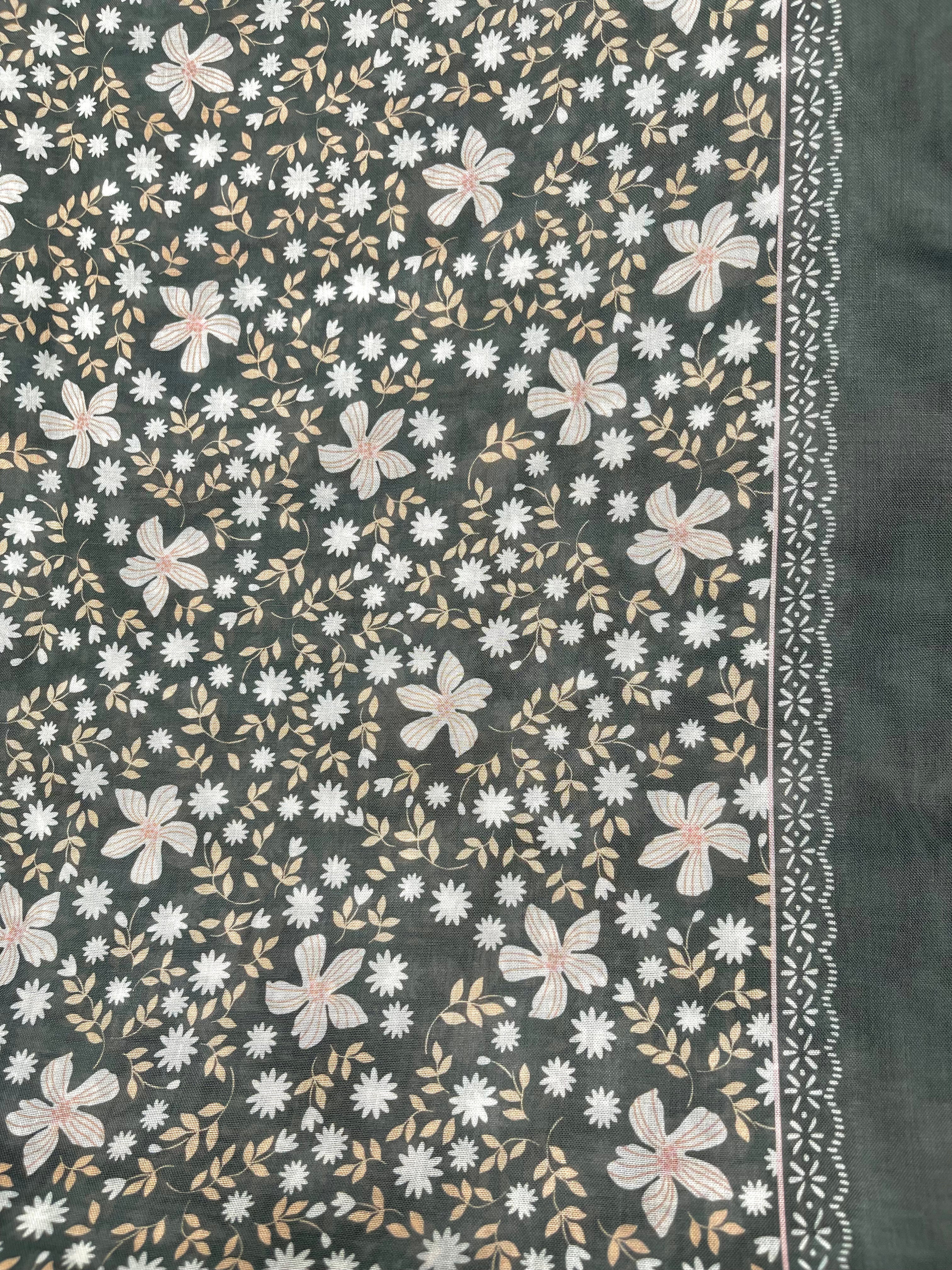 OLIVIA - DUSTY GREEN