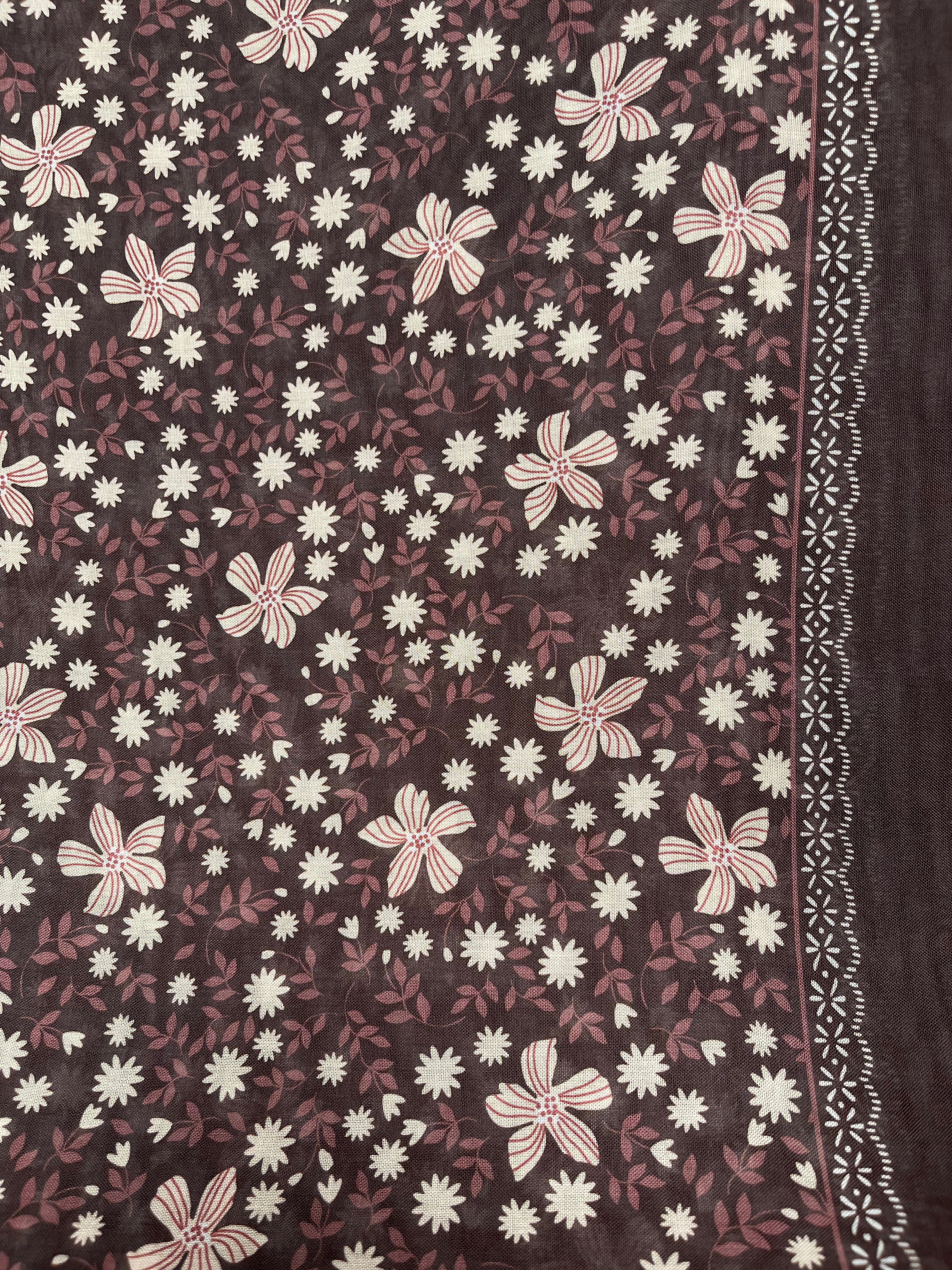 SCM OLIVIA - BROWN
