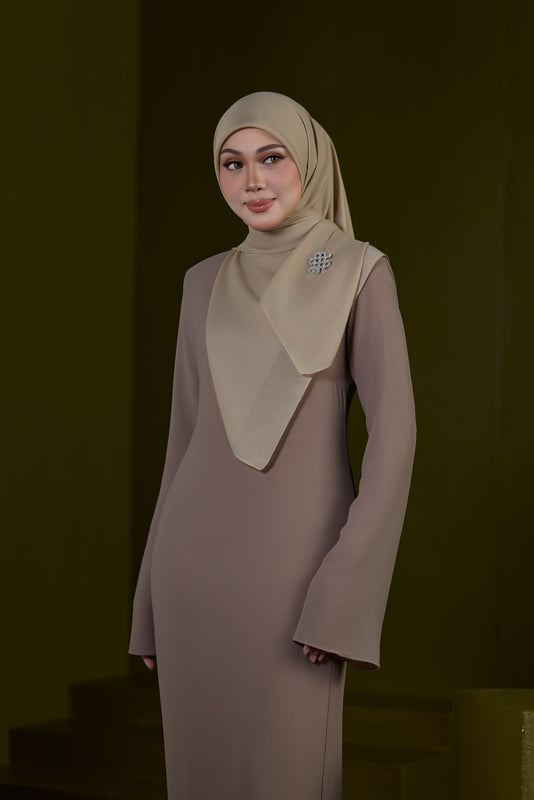 MASHA - PALE KHAKI