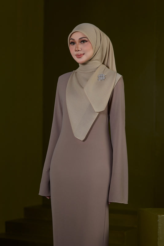 MASHA - PALE KHAKI