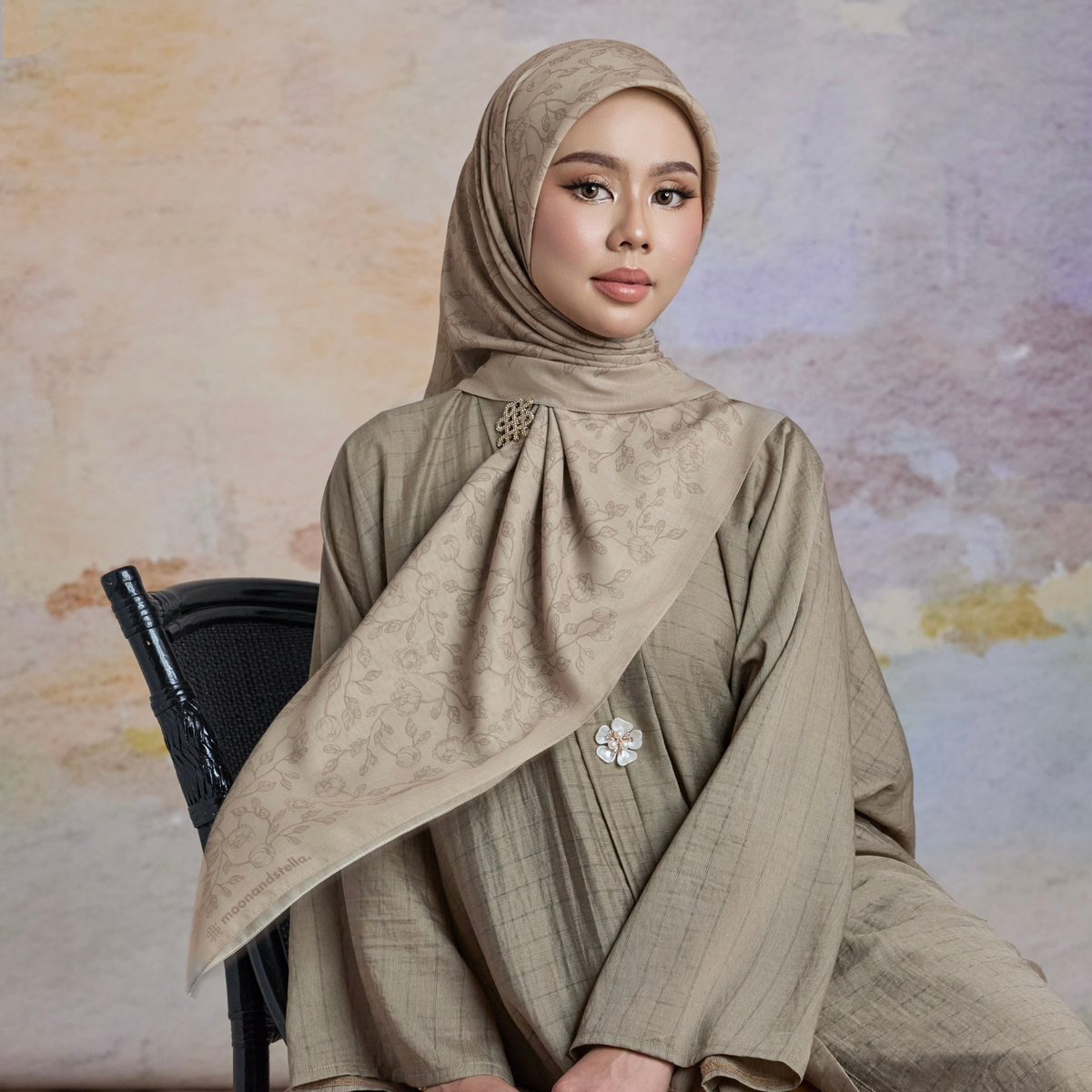BAE CHIC 4.0 EDITION - PALE BROWN