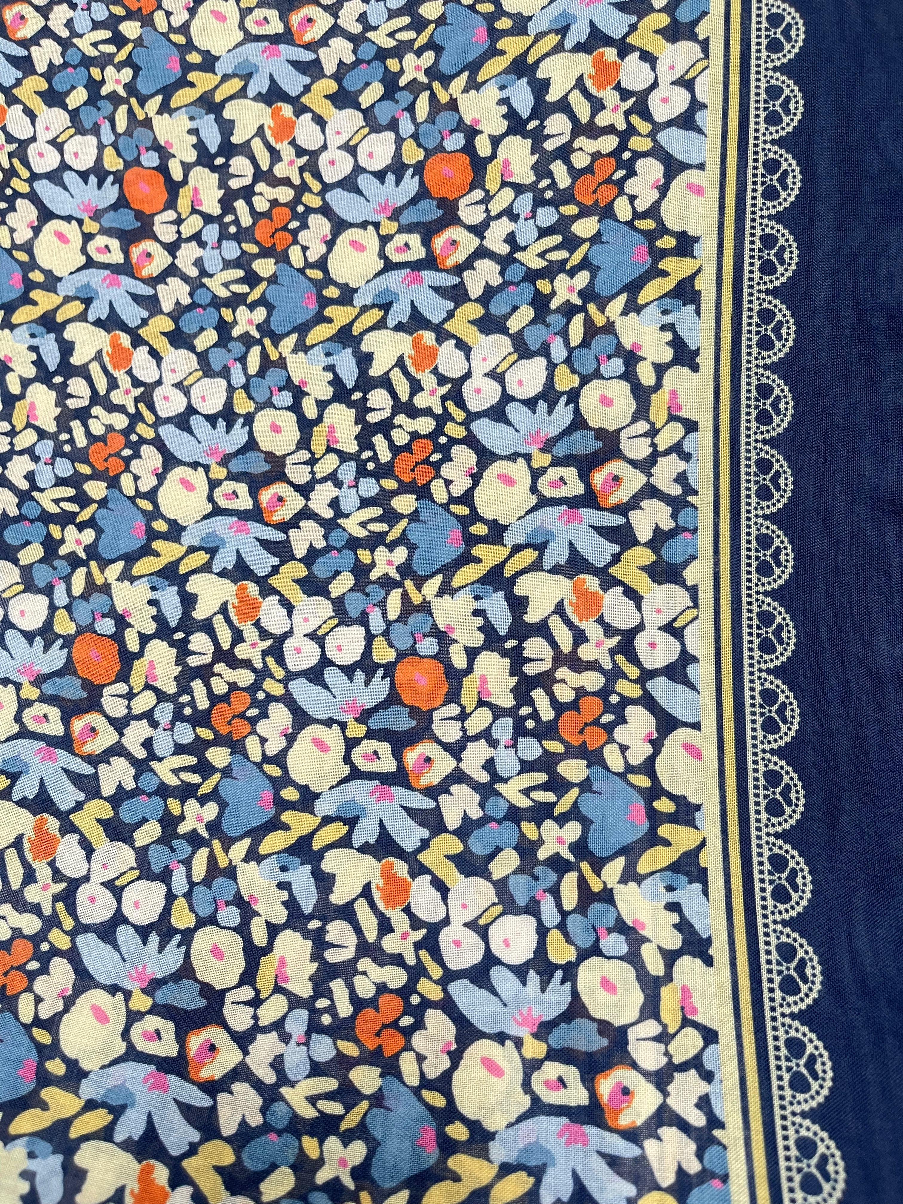SCM PAULA - NAVY BLUE