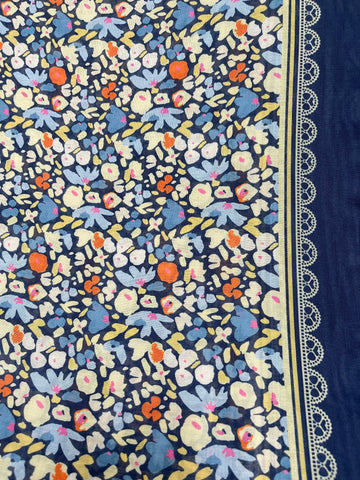 SCM PAULA - NAVY BLUE