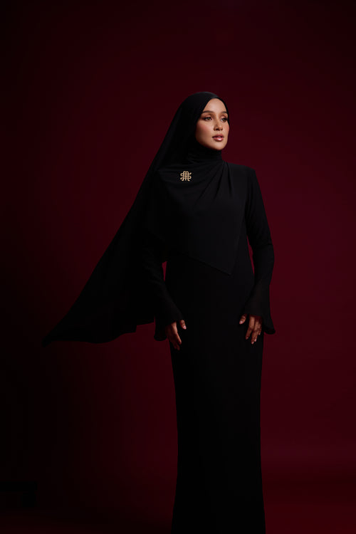 ALILA - PIRATE BLACK