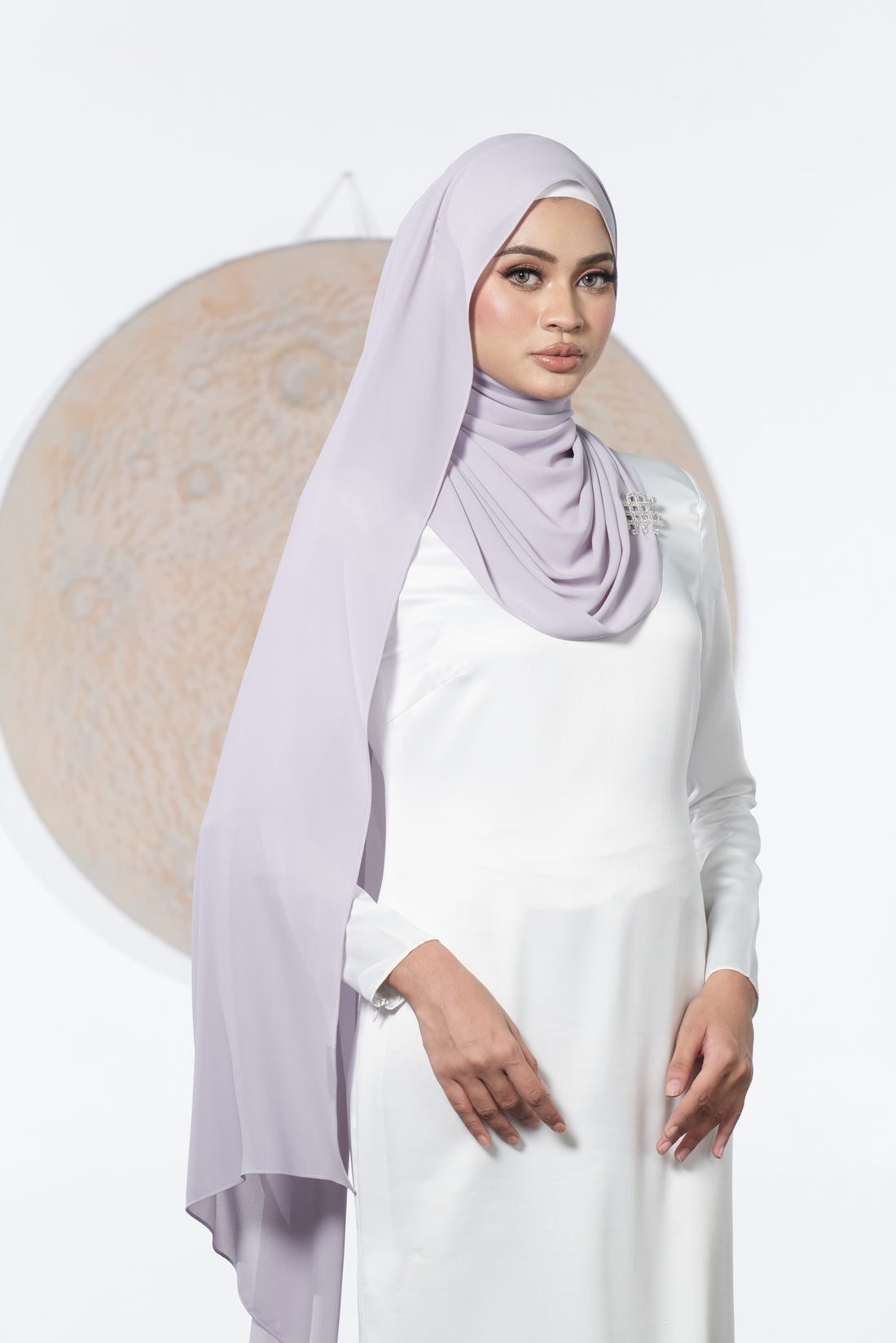 ALILA - PASTEL LILAC