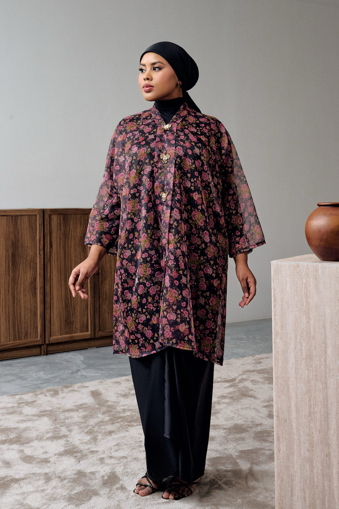 KALA QALWA - BLACK ROSE