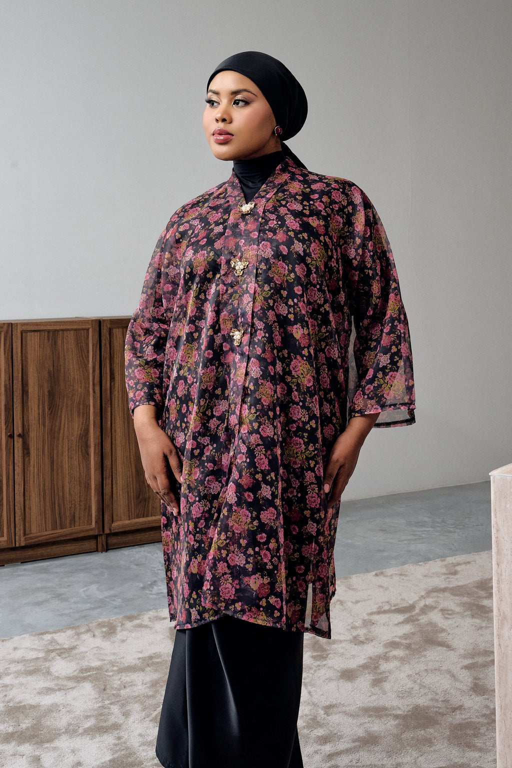 KALA QALWA - BLACK ROSE