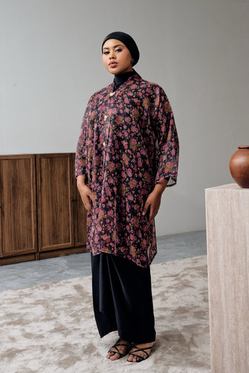 KALA QALWA - BLACK ROSE