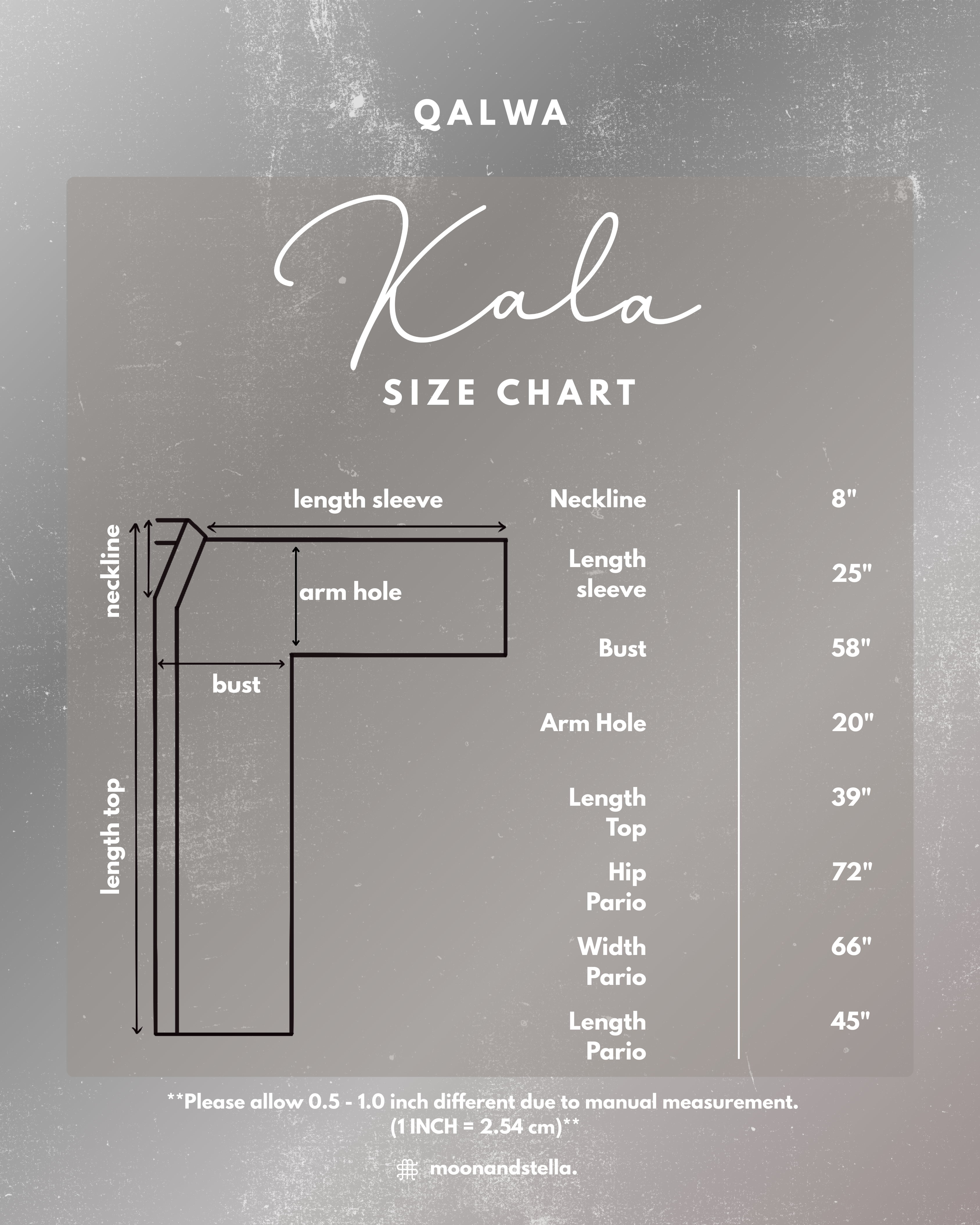 KALA QALWA - BLACK ROSE