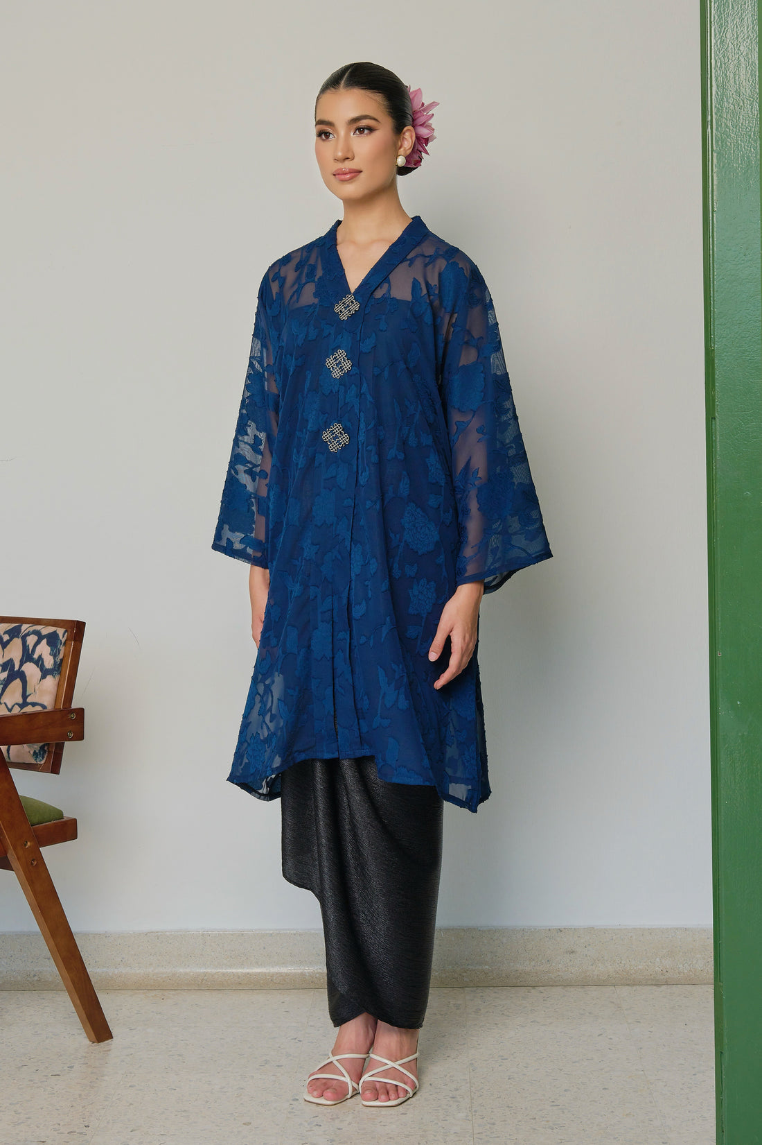 KALA RATNA - DEEP NAVY