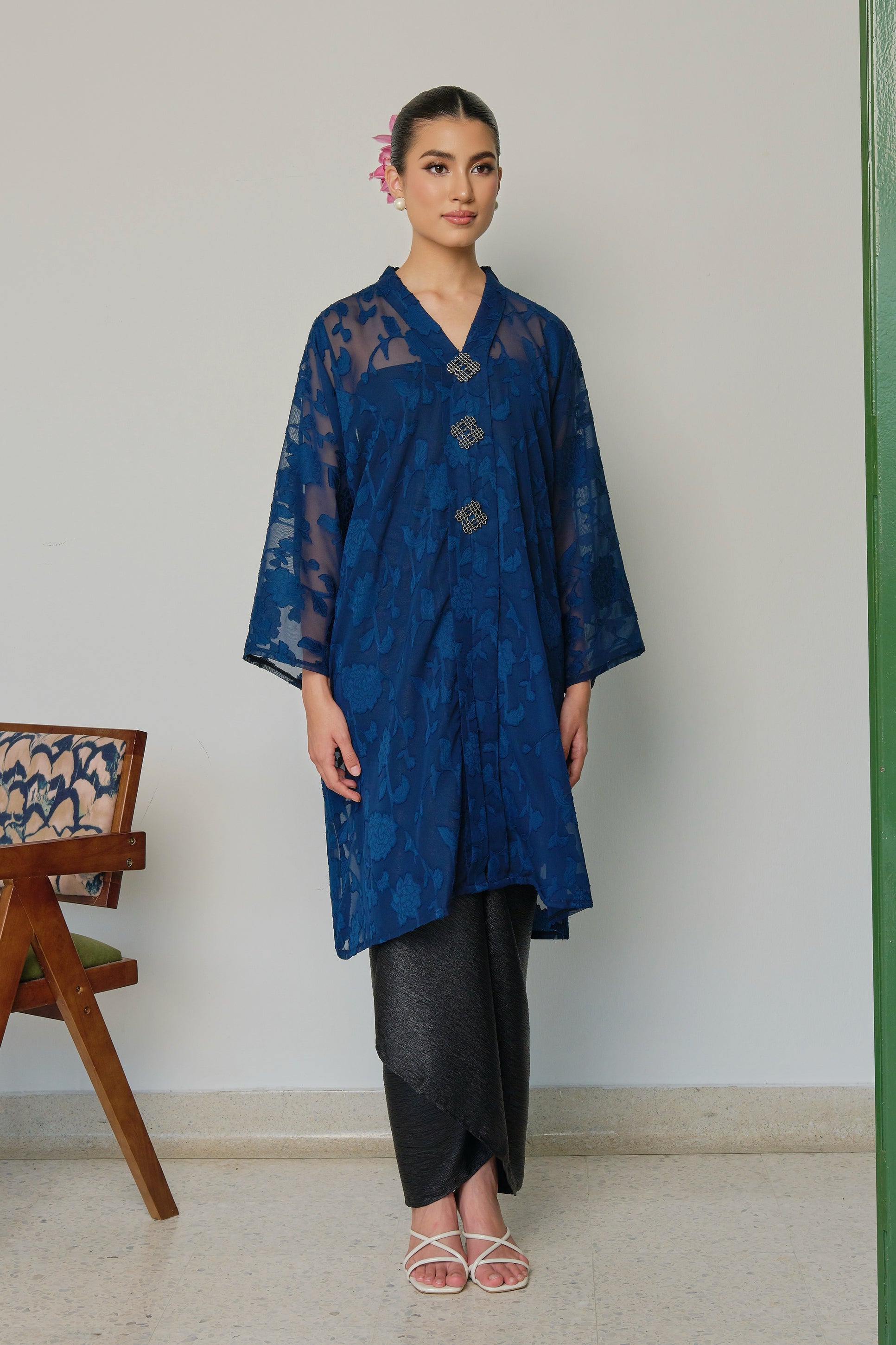 KALA RATNA - DEEP NAVY