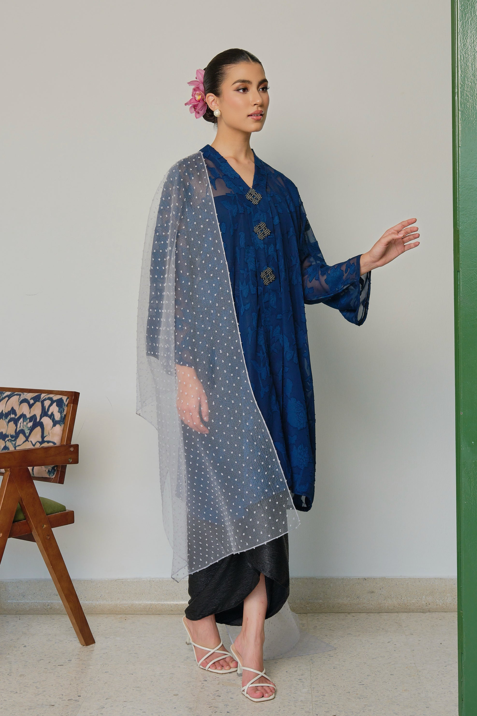 KALA RATNA - DEEP NAVY
