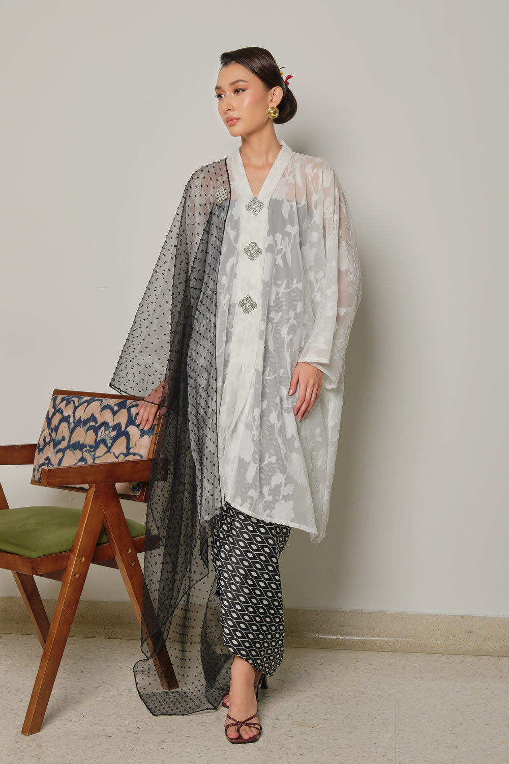 KALA RATNA - PURE WHITE