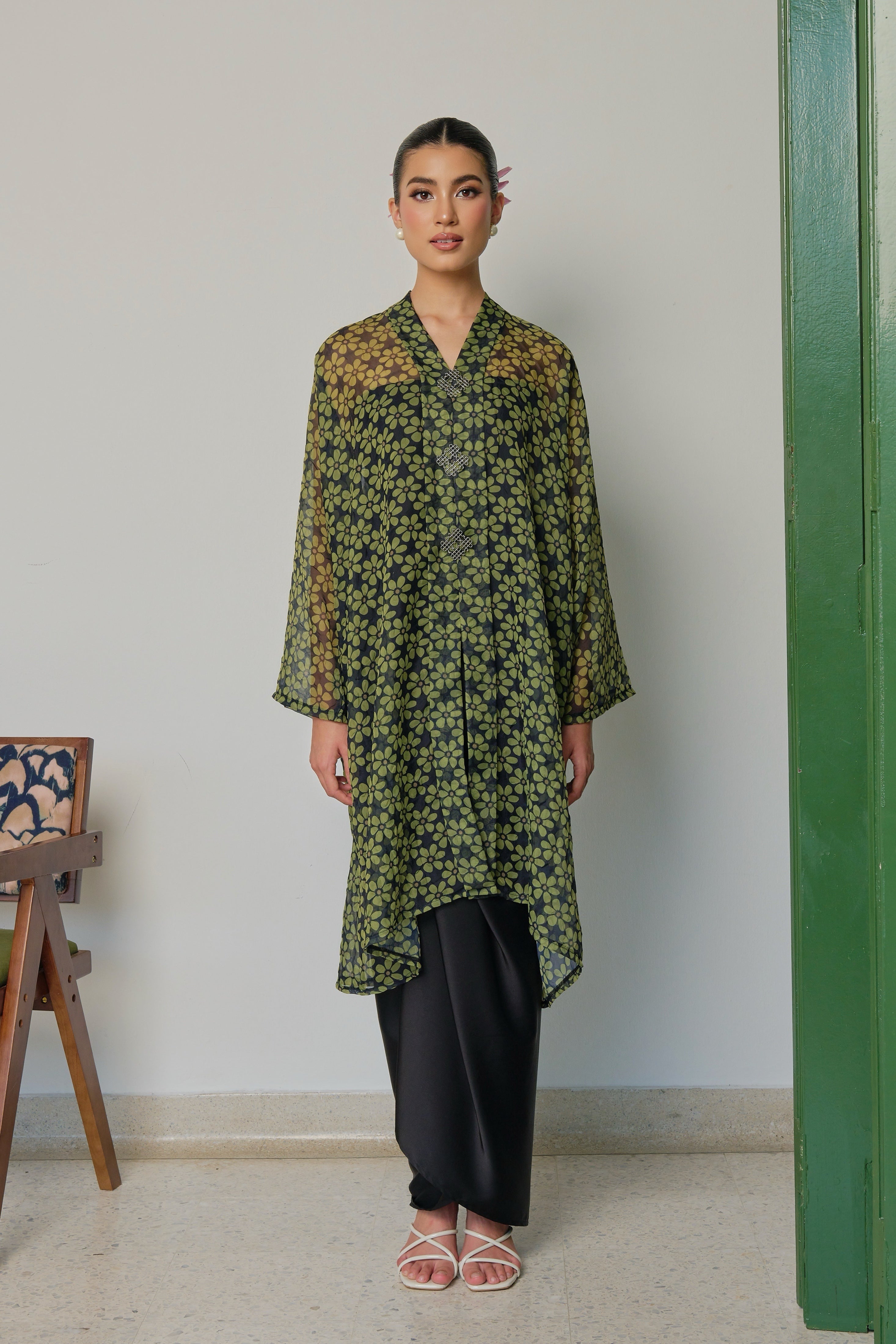 KALA RATU - FOREST GREEN