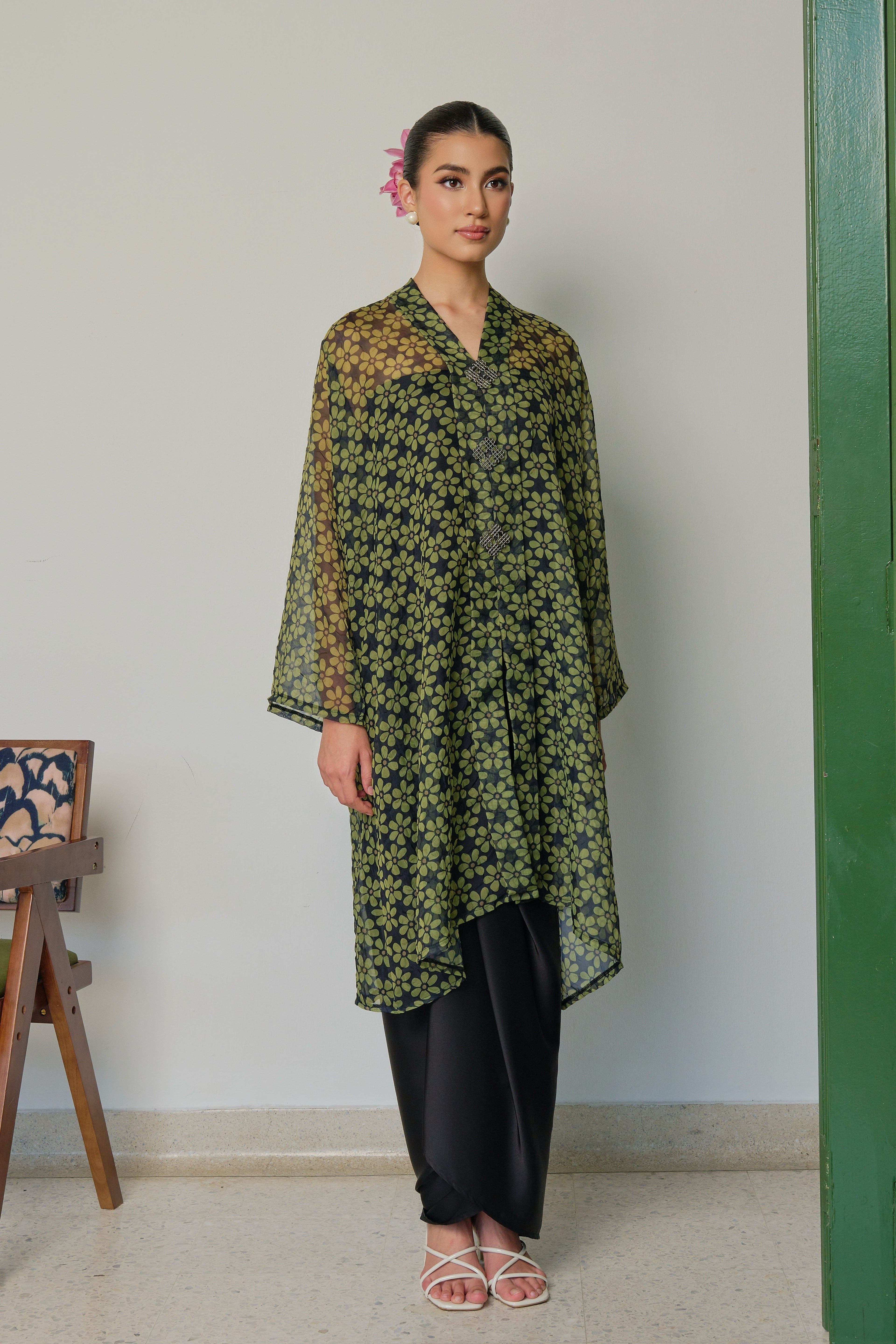 KALA RATU - FOREST GREEN