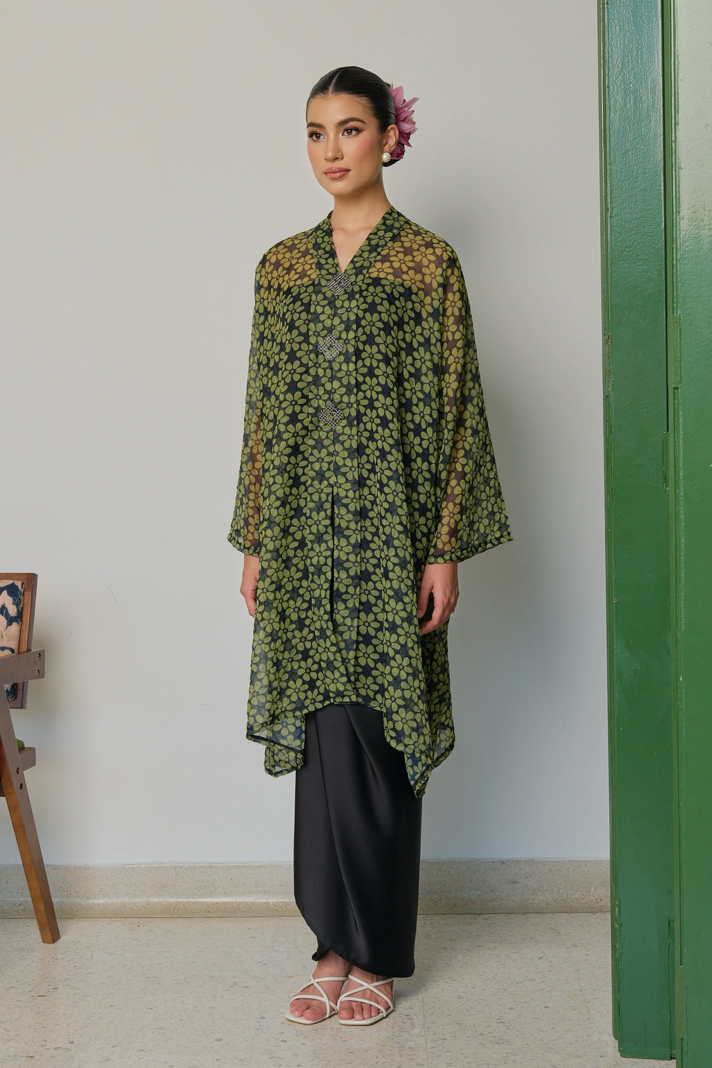 KALA RATU - FOREST GREEN