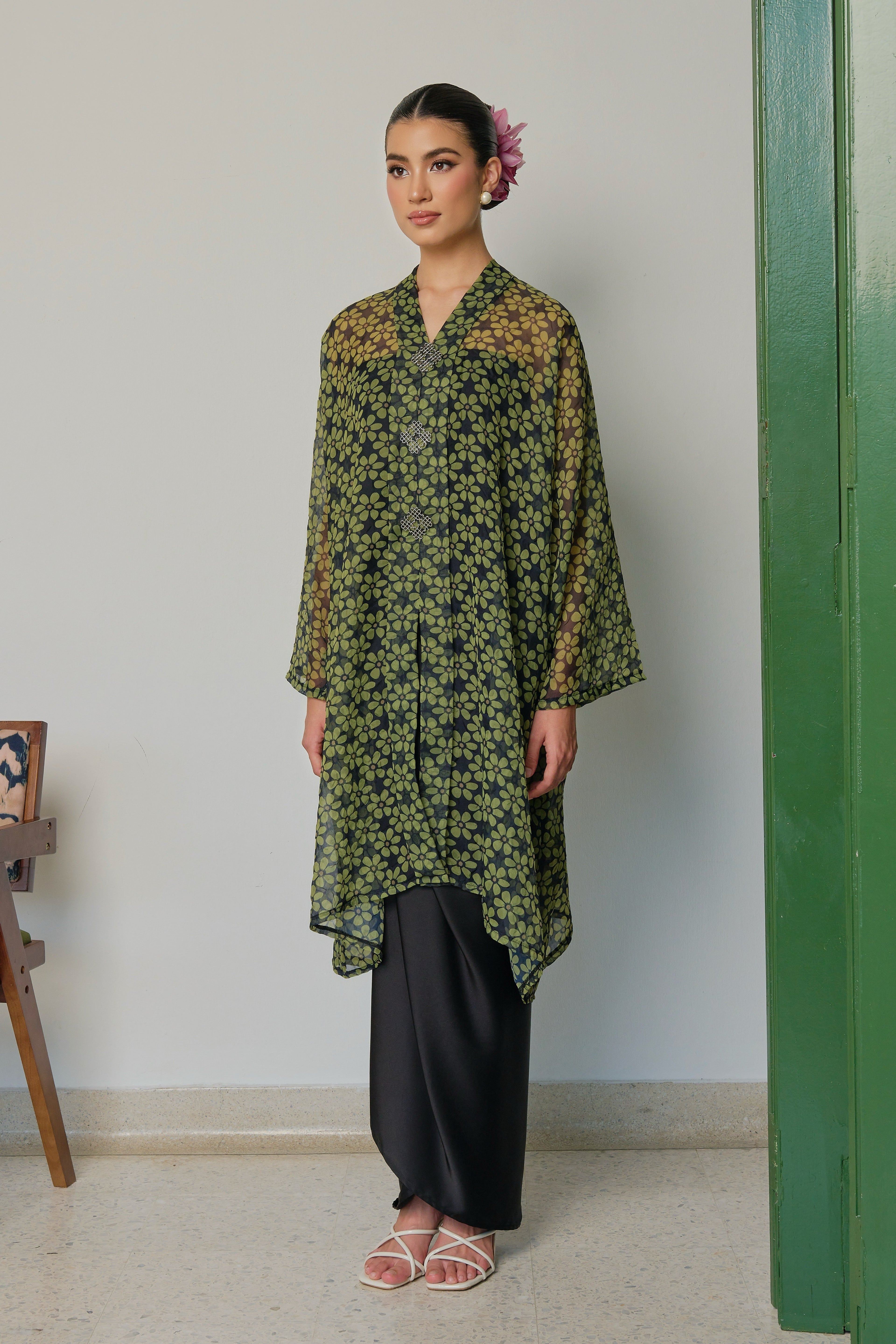 KALA RATU - FOREST GREEN
