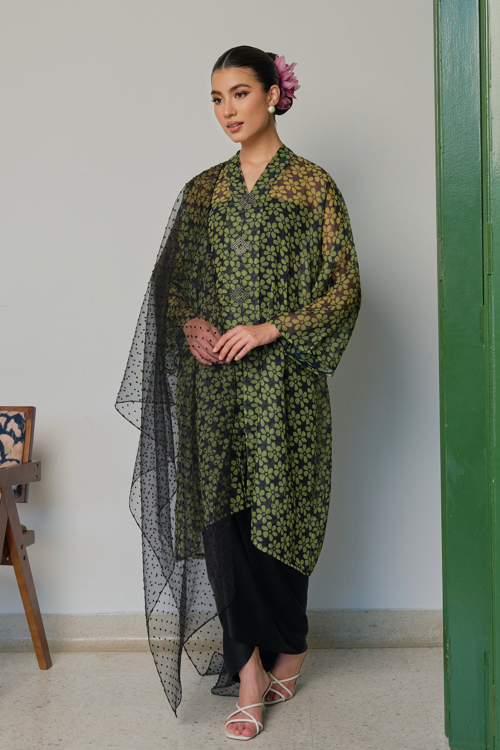 KALA RATU - FOREST GREEN