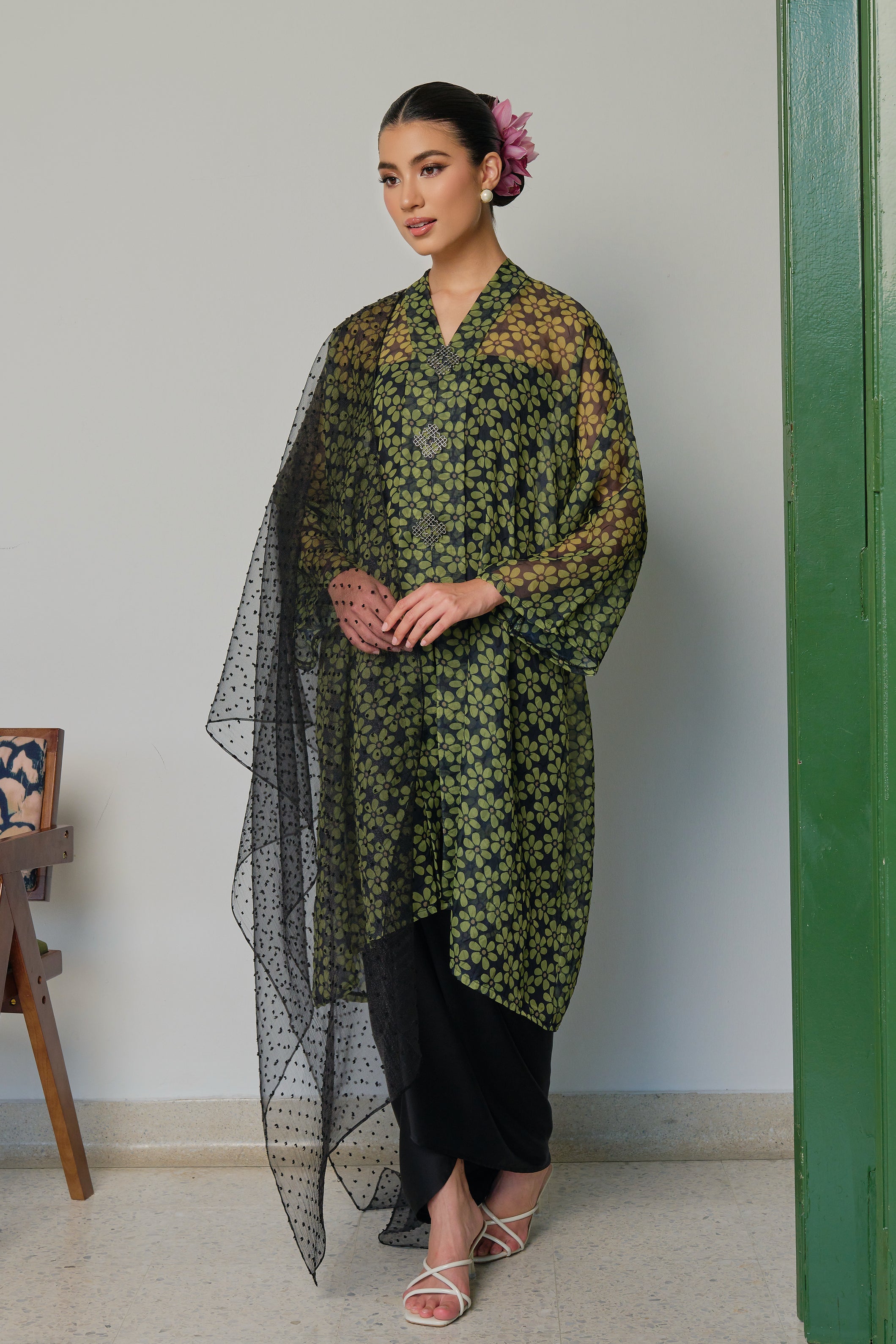 KALA RATU - FOREST GREEN