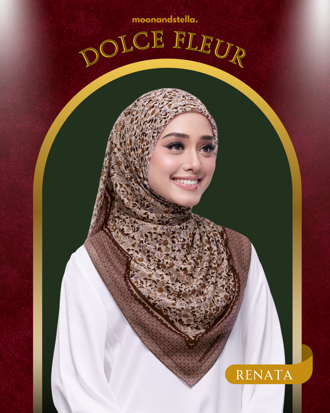 DOLCE FLEUR - RENATA